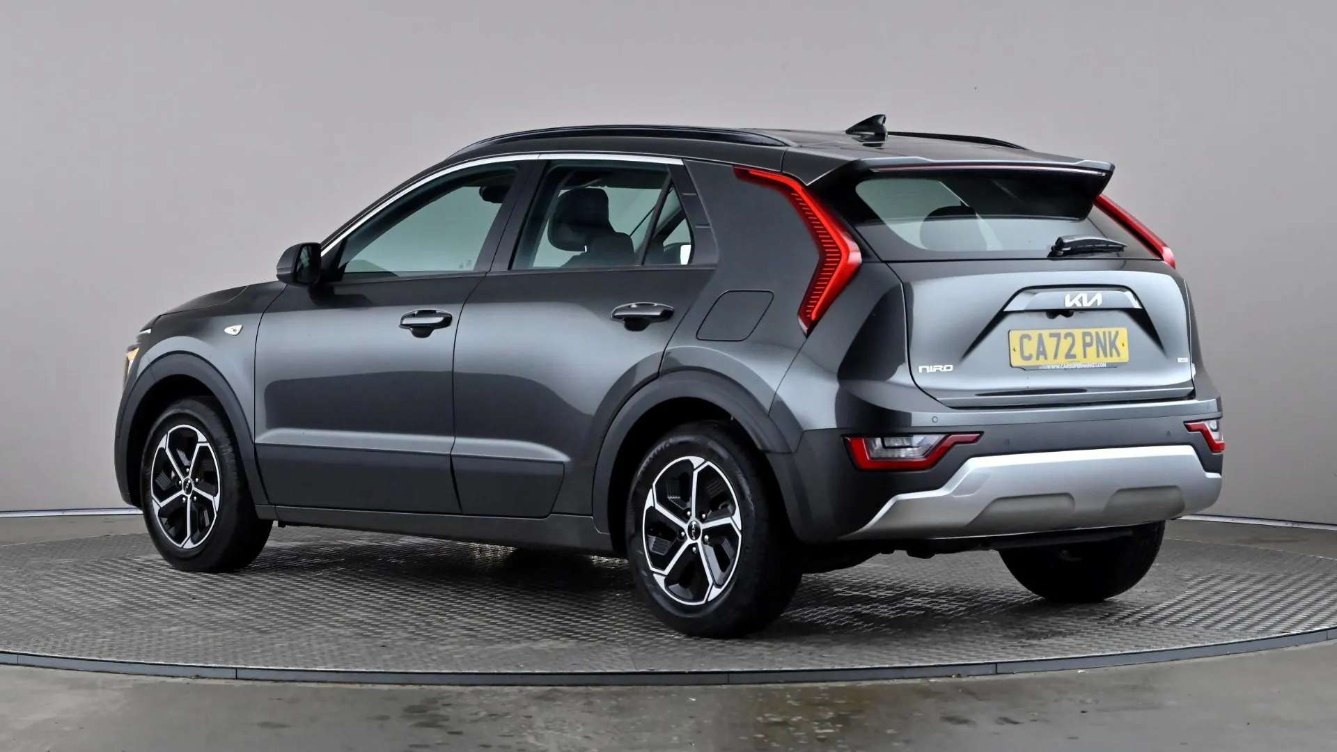 A 2022 KIA NIRO 1.6 GDi Hybrid 2 DCT A 2022 KIA NIRO 1.6 GDi Hybrid 2 DCT