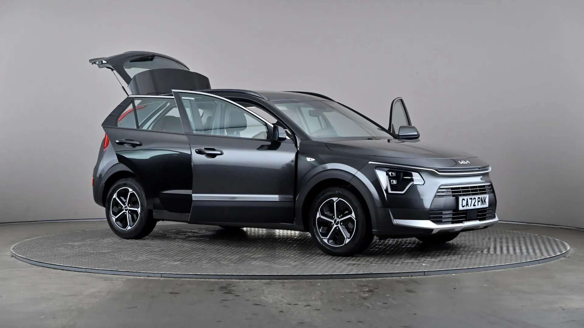 2022 KIA NIRO 2022 KIA NIRO