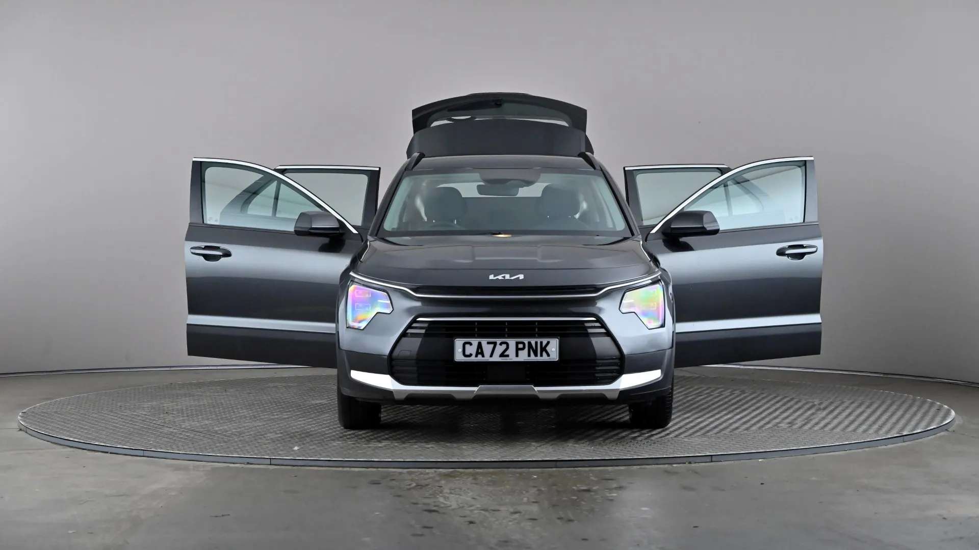 2022 KIA NIRO 2022 KIA NIRO