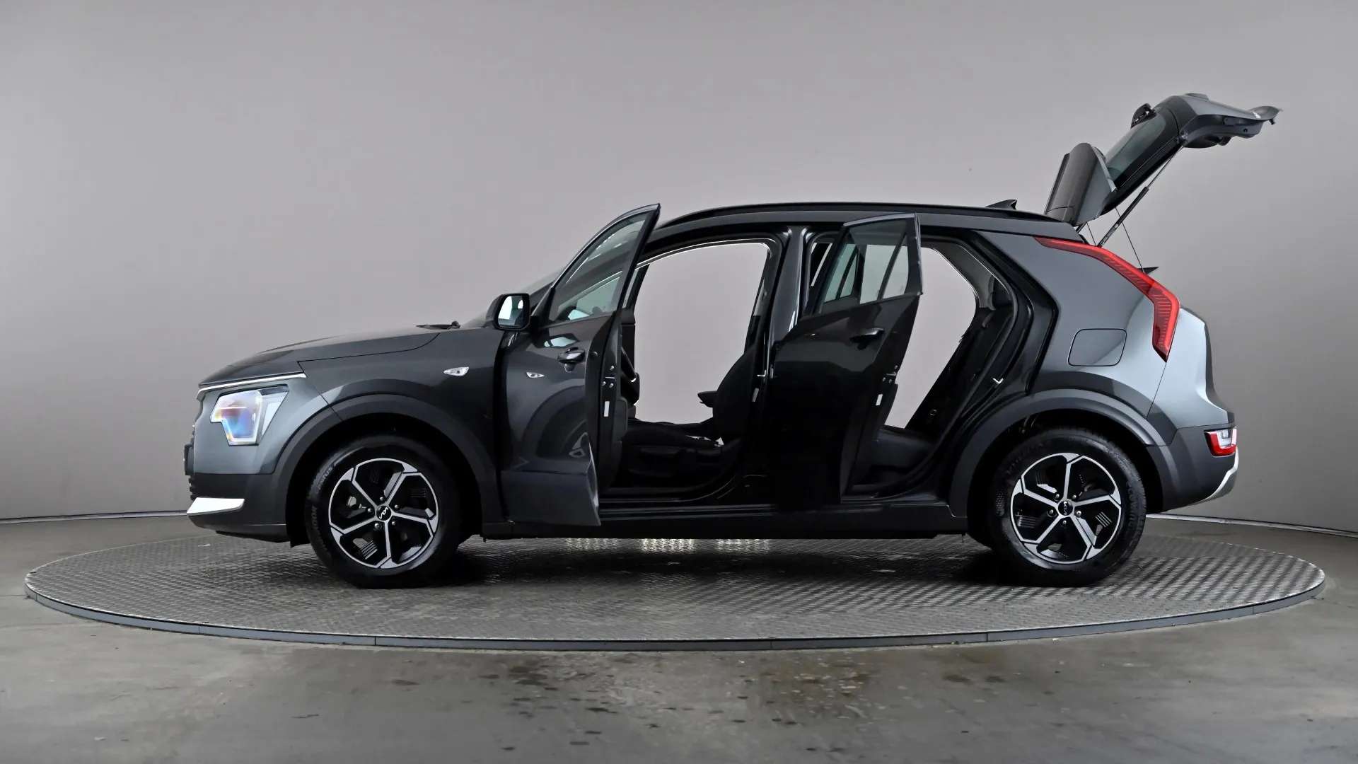 2022 KIA NIRO 2022 KIA NIRO