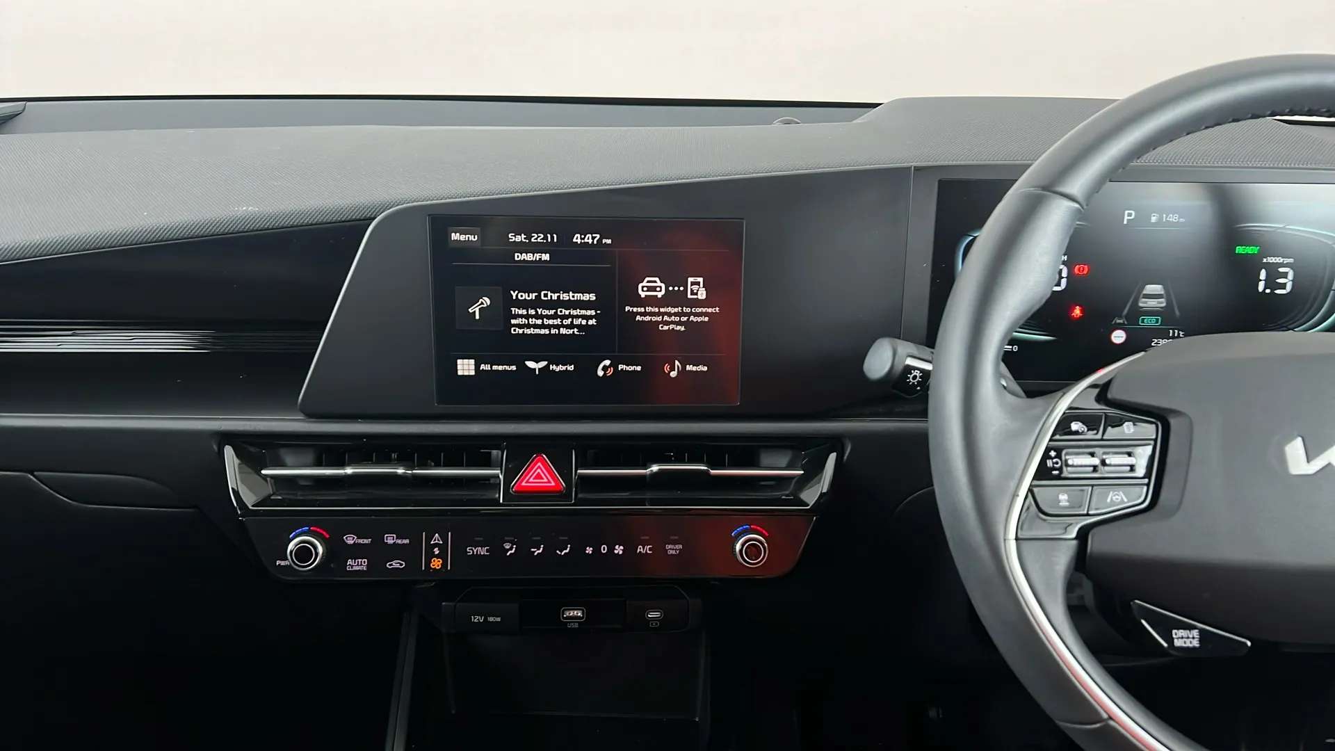 2022 KIA NIRO 2022 KIA NIRO