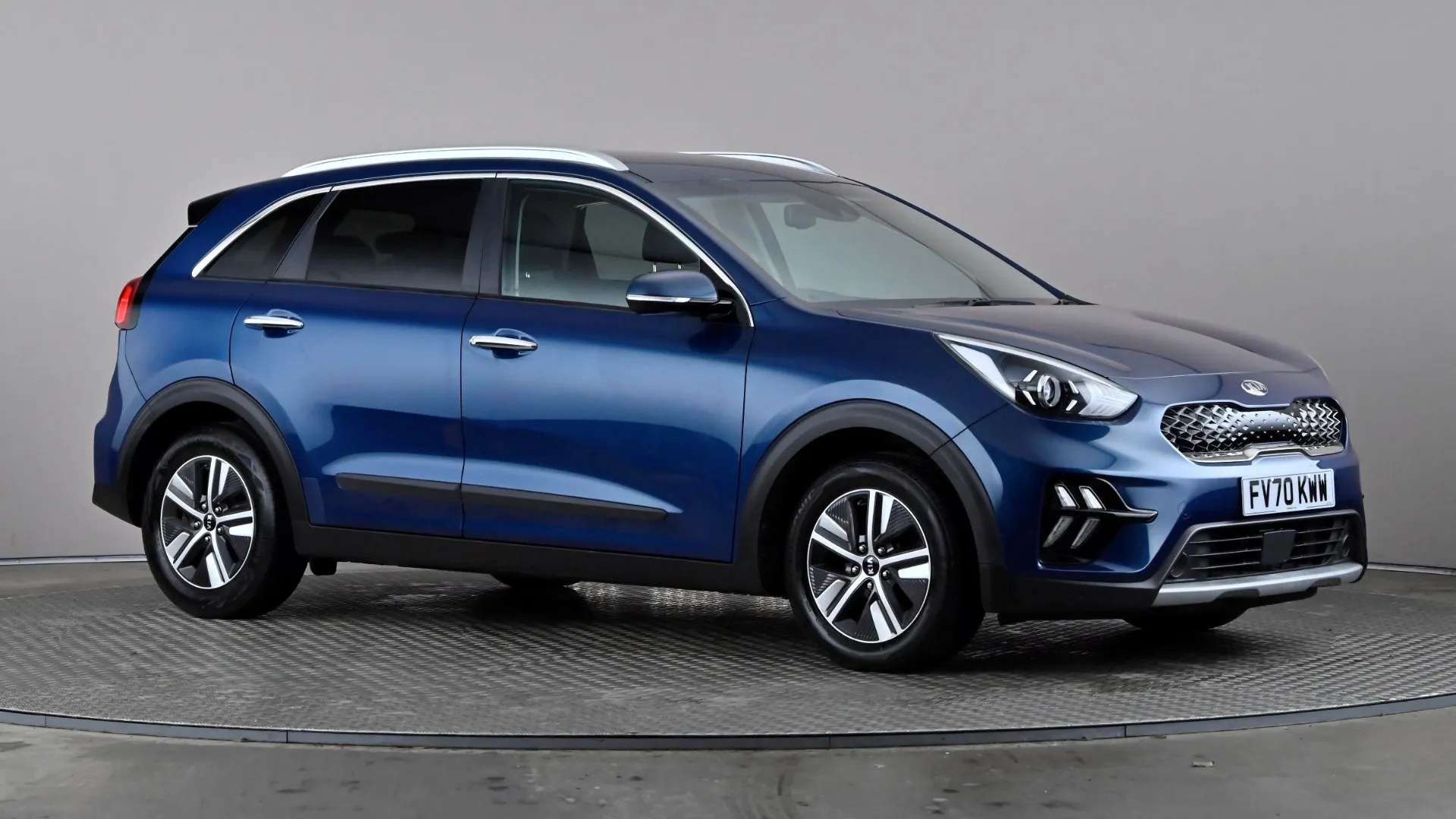 A 2020 KIA NIRO 1.6 GDi Hybrid 2 DCT A 2020 KIA NIRO 1.6 GDi Hybrid 2 DCT