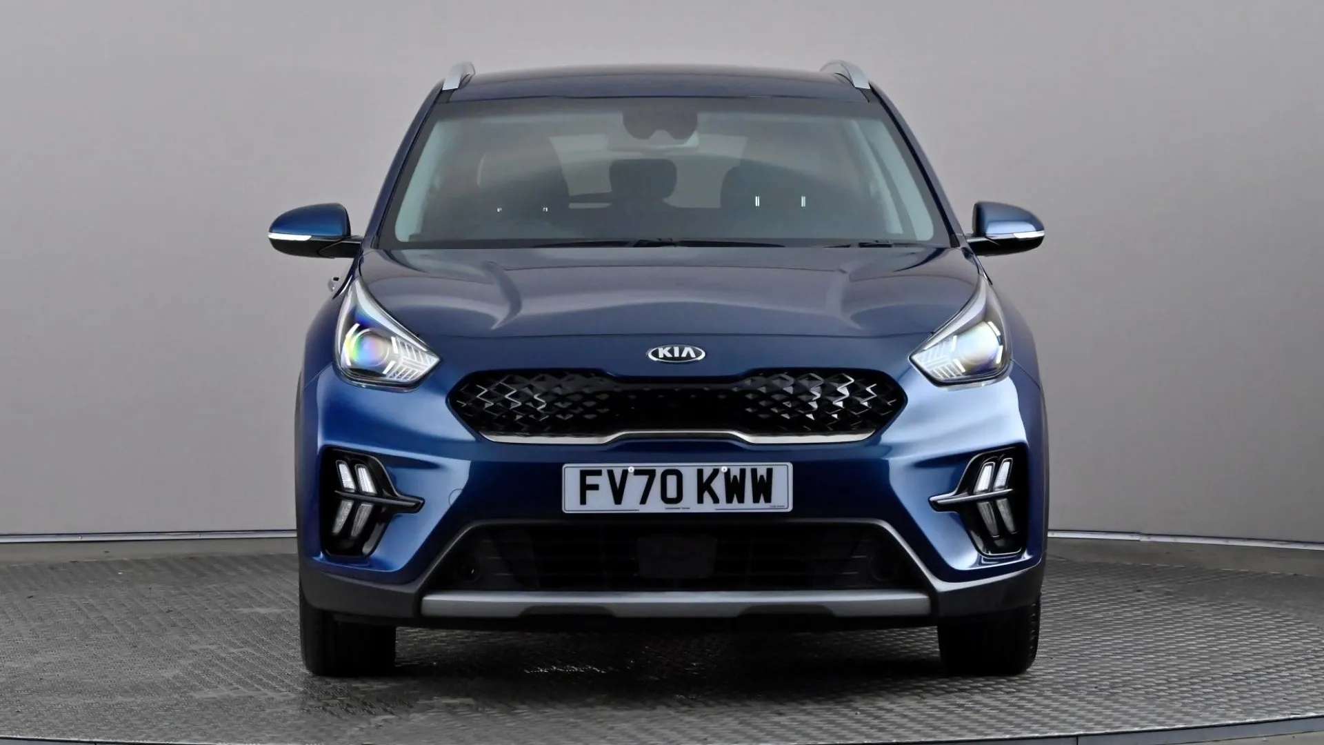 A 2020 KIA NIRO 1.6 GDi Hybrid 2 DCT A 2020 KIA NIRO 1.6 GDi Hybrid 2 DCT