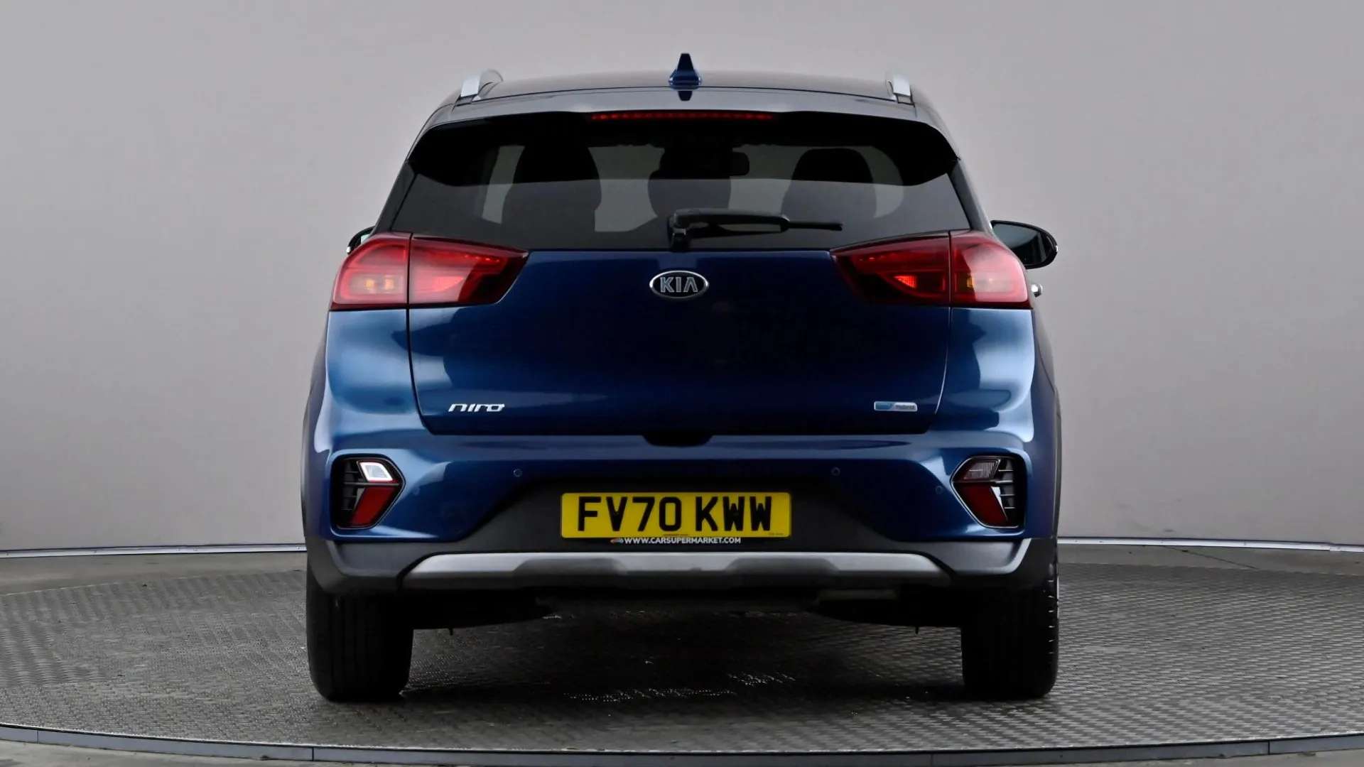 2020 KIA NIRO 2020 KIA NIRO