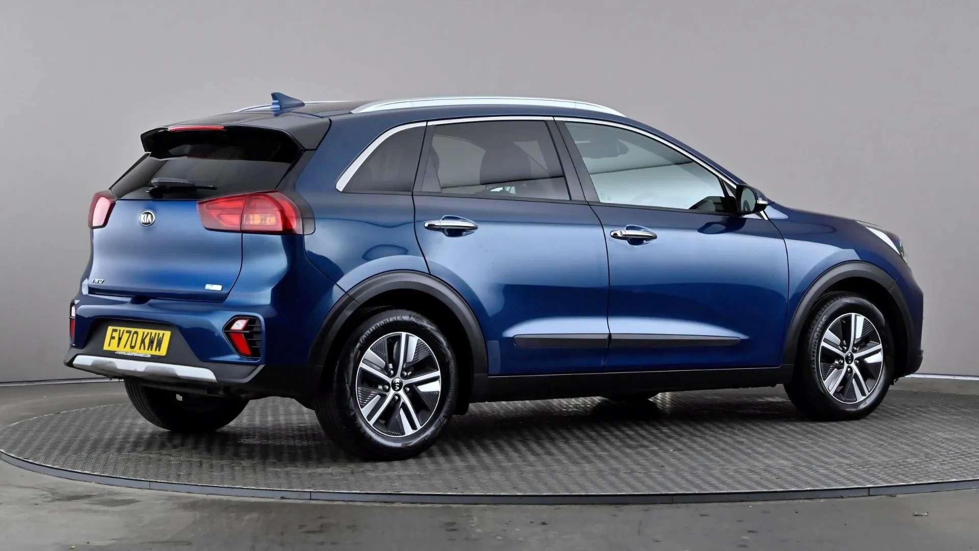 2020 KIA NIRO 2020 KIA NIRO