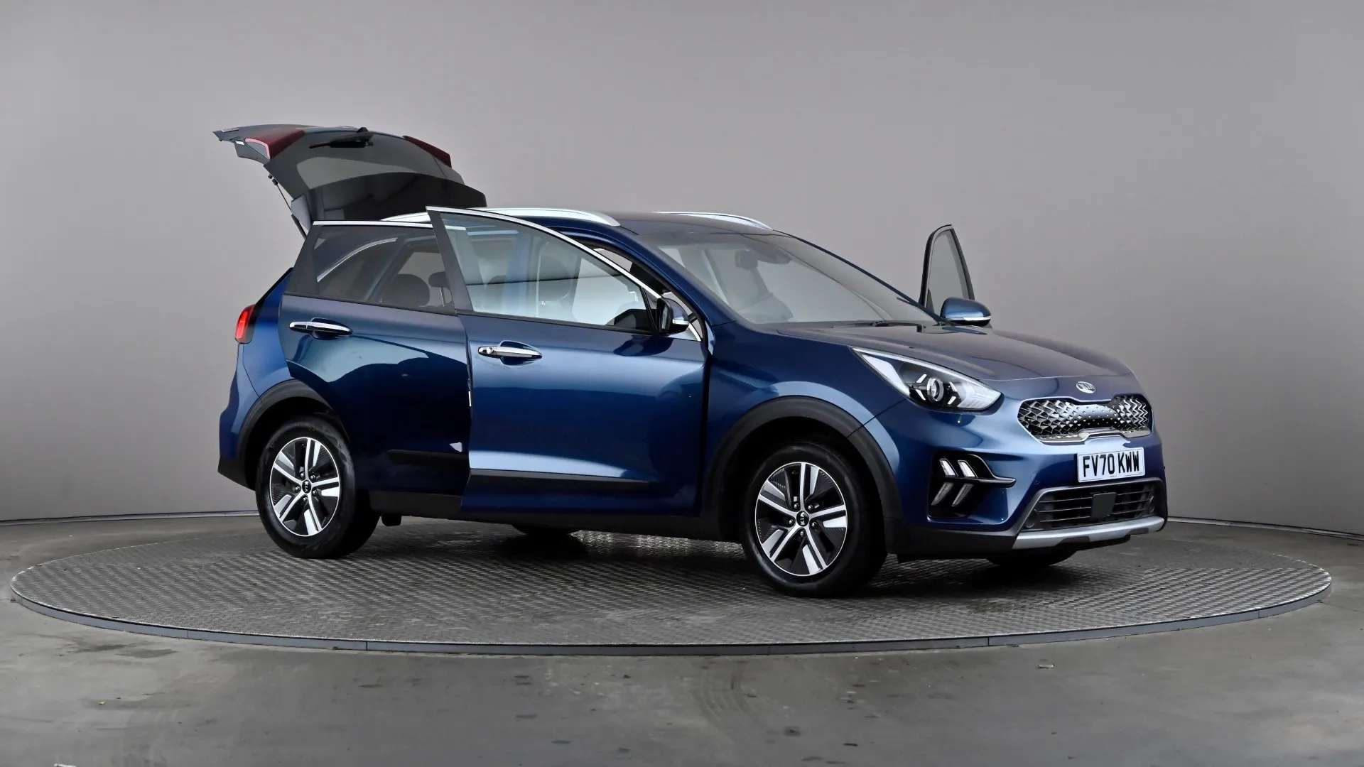 2020 KIA NIRO 2020 KIA NIRO
