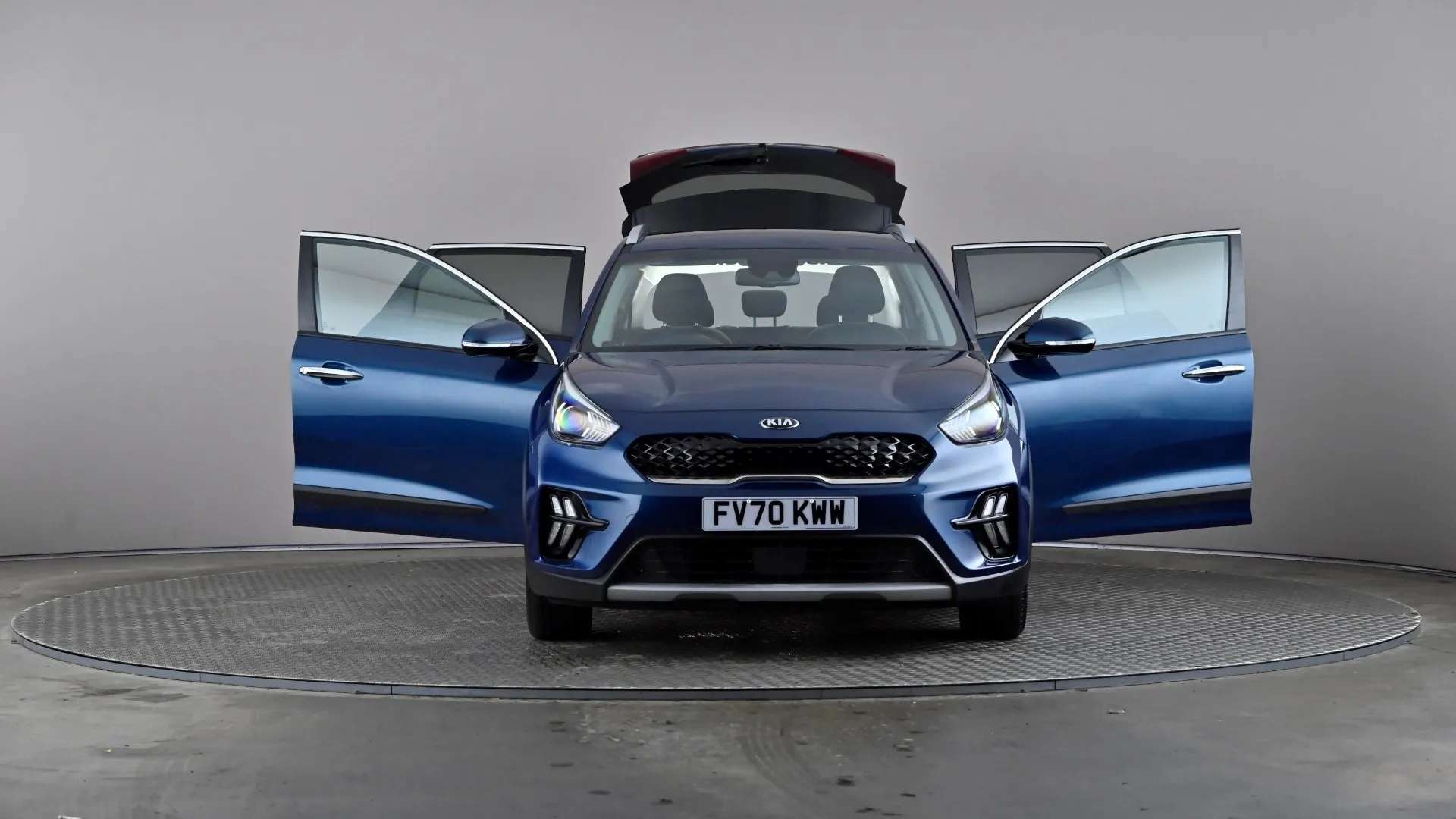 2020 KIA NIRO 2020 KIA NIRO