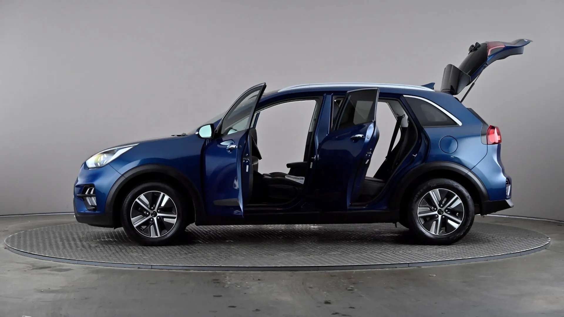 2020 KIA NIRO 2020 KIA NIRO