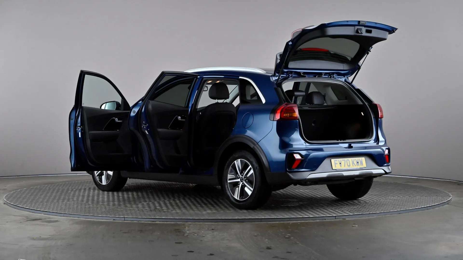 2020 KIA NIRO 2020 KIA NIRO