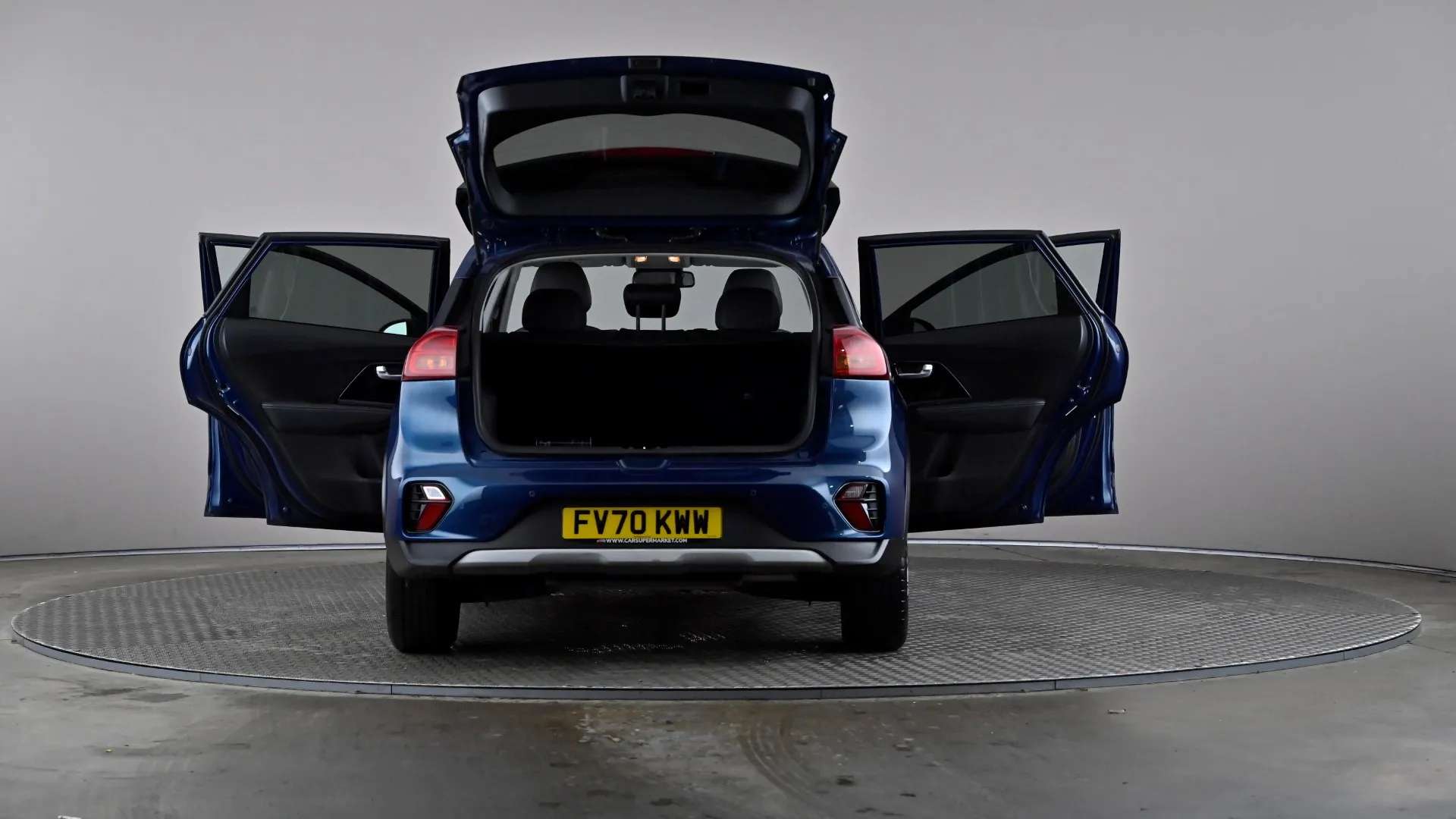 2020 KIA NIRO 2020 KIA NIRO