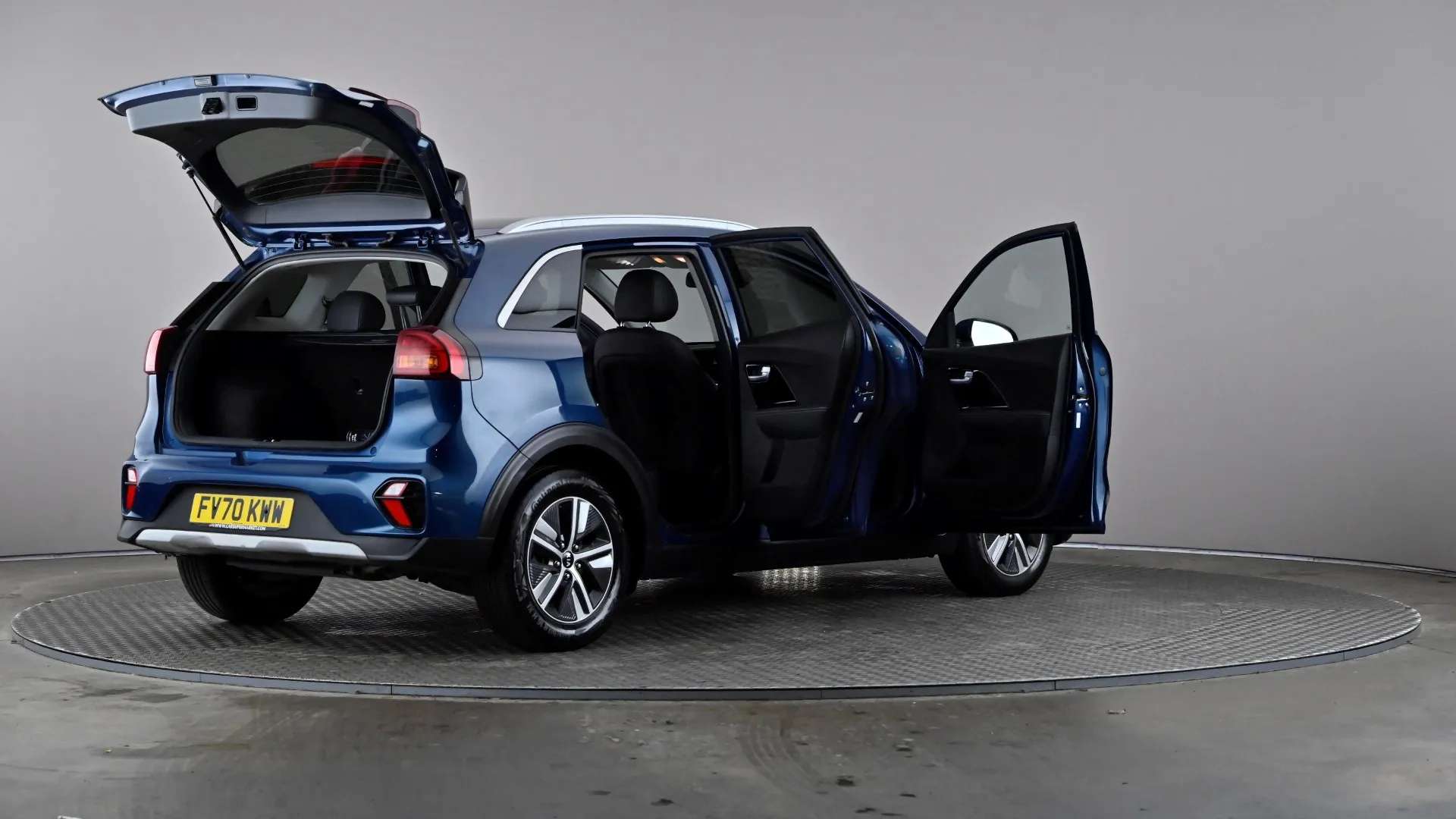 2020 KIA NIRO 2020 KIA NIRO