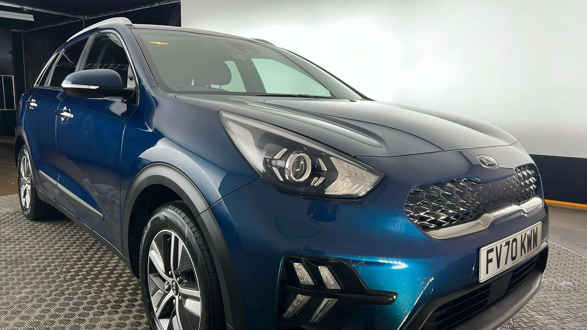 2020 KIA NIRO 2020 KIA NIRO