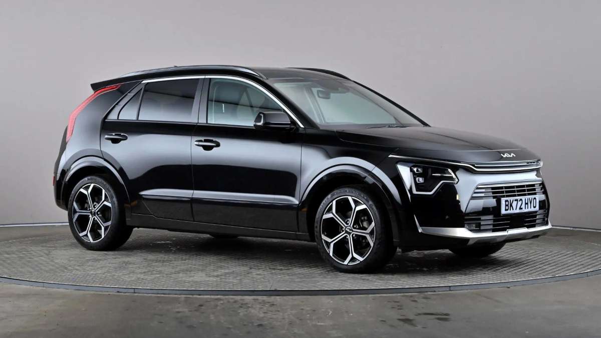 Check out this Kia Niro 2022 Hybrid Electric Automatic