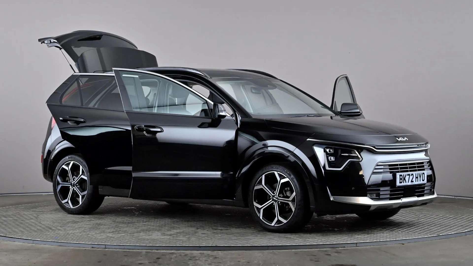 2022 KIA NIRO 2022 KIA NIRO