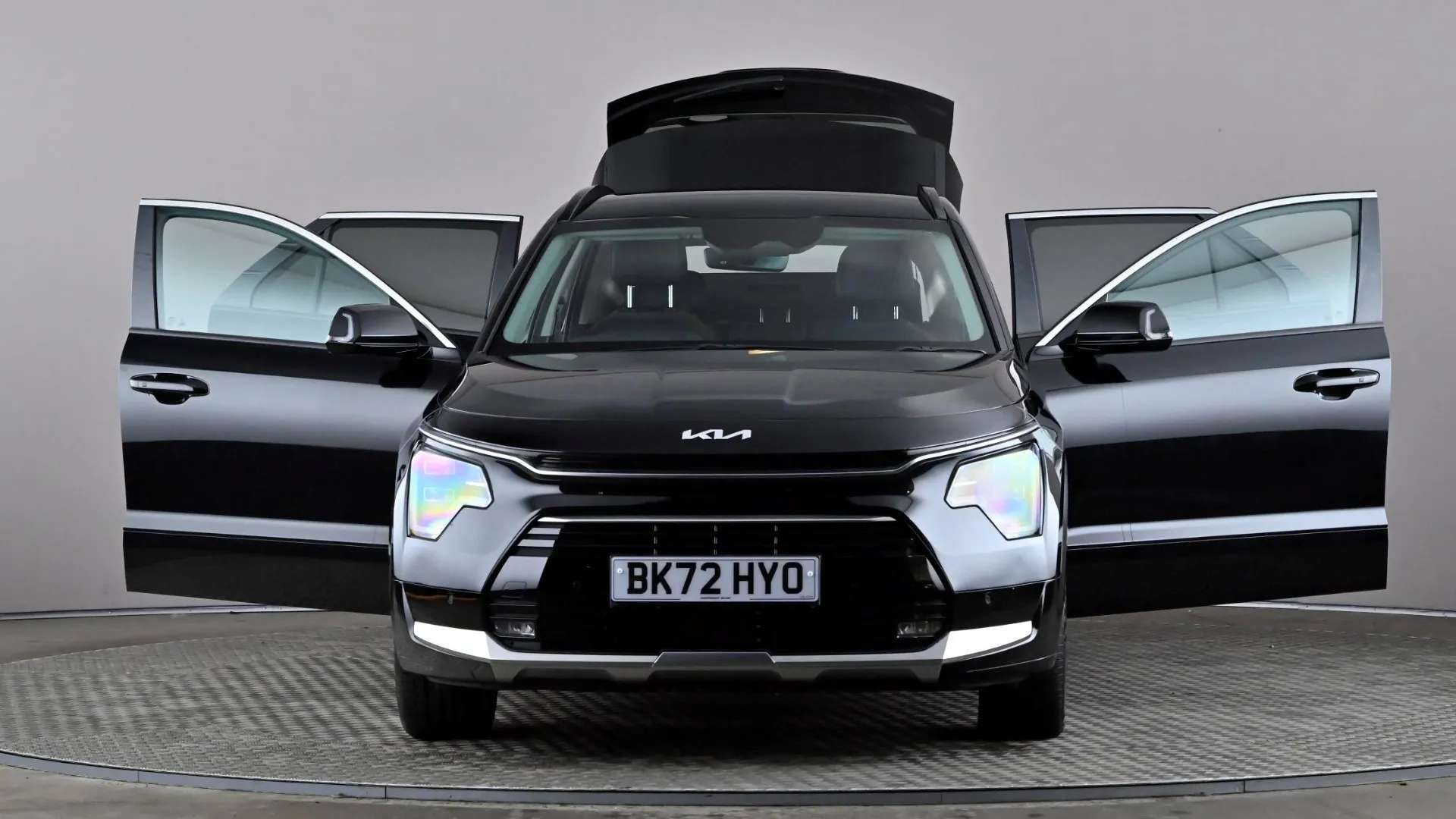 2022 KIA NIRO 2022 KIA NIRO