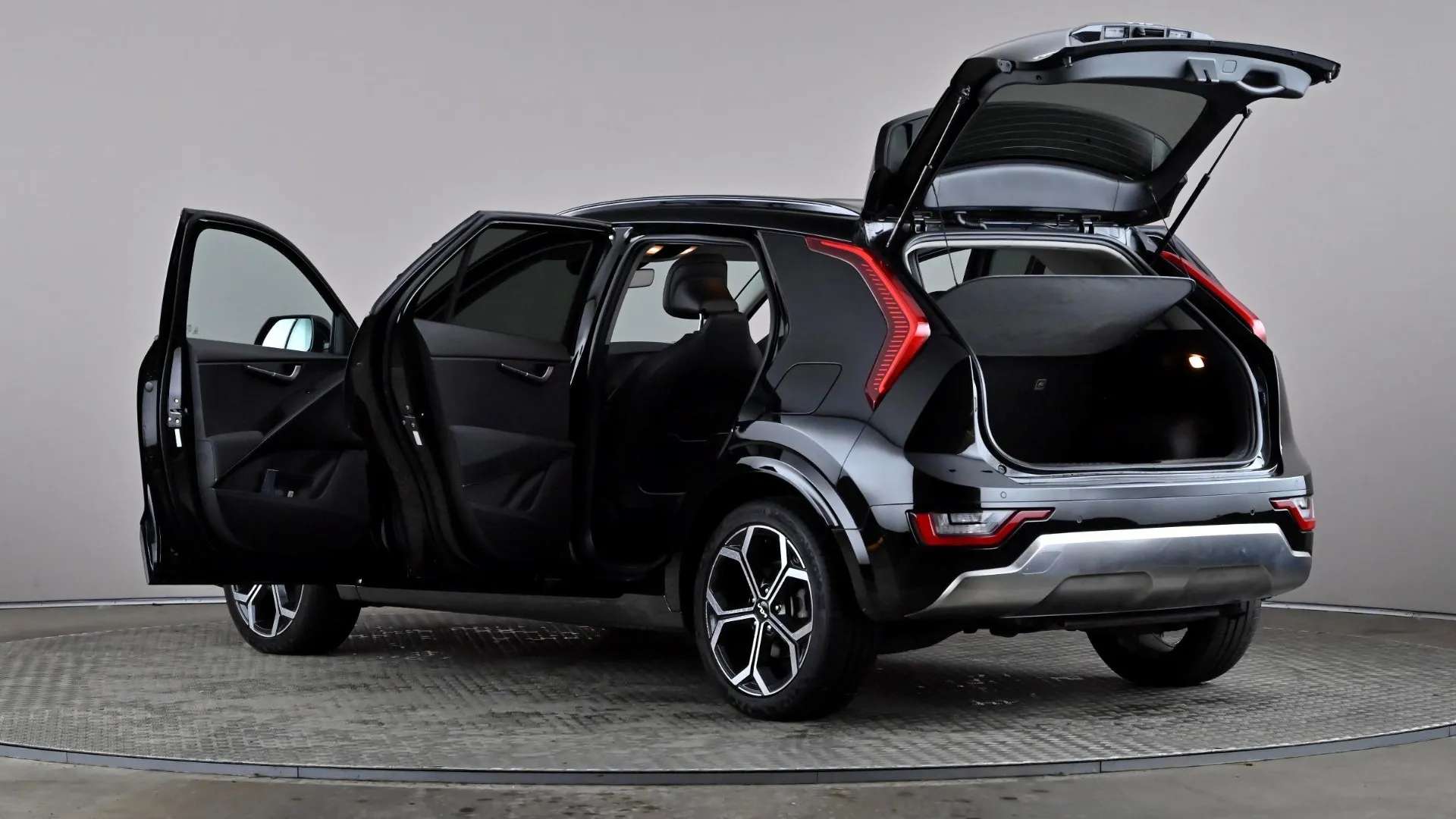 2022 KIA NIRO 2022 KIA NIRO