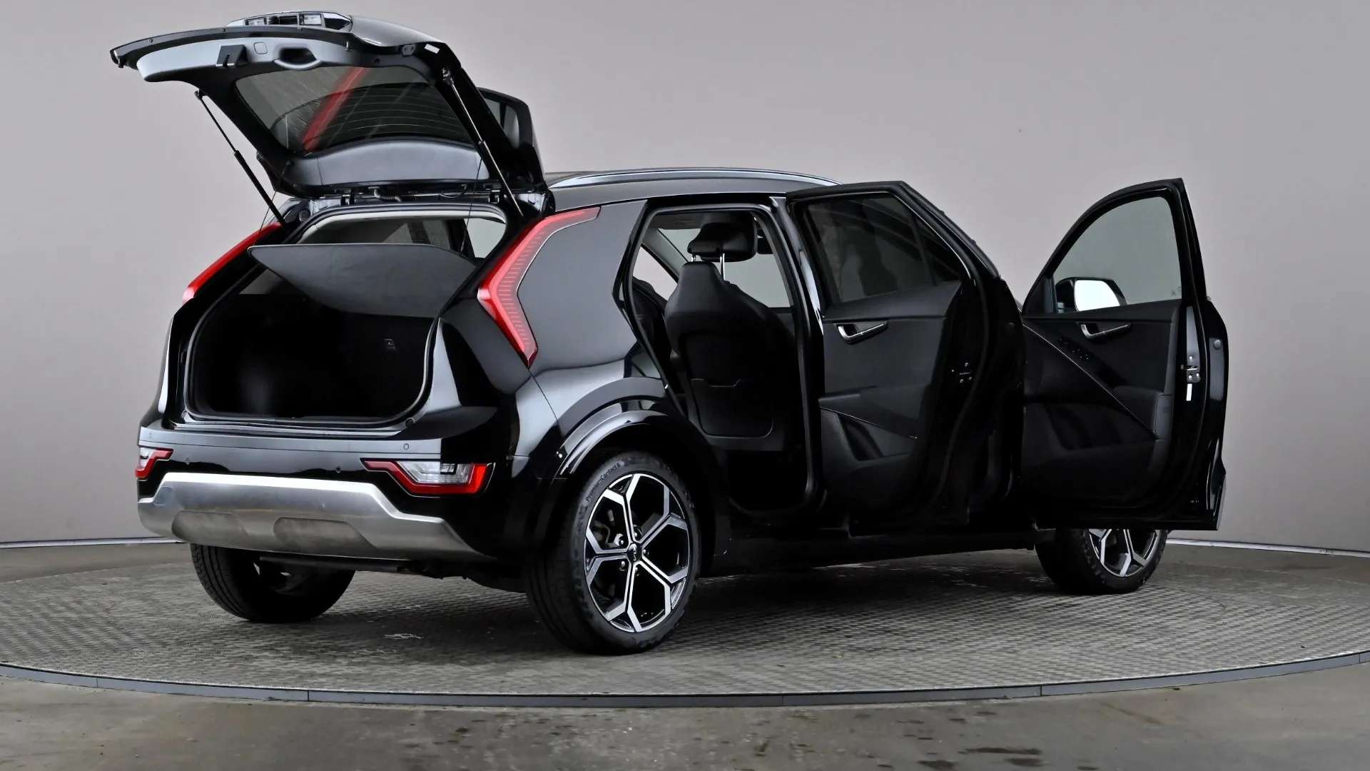 2022 KIA NIRO 2022 KIA NIRO