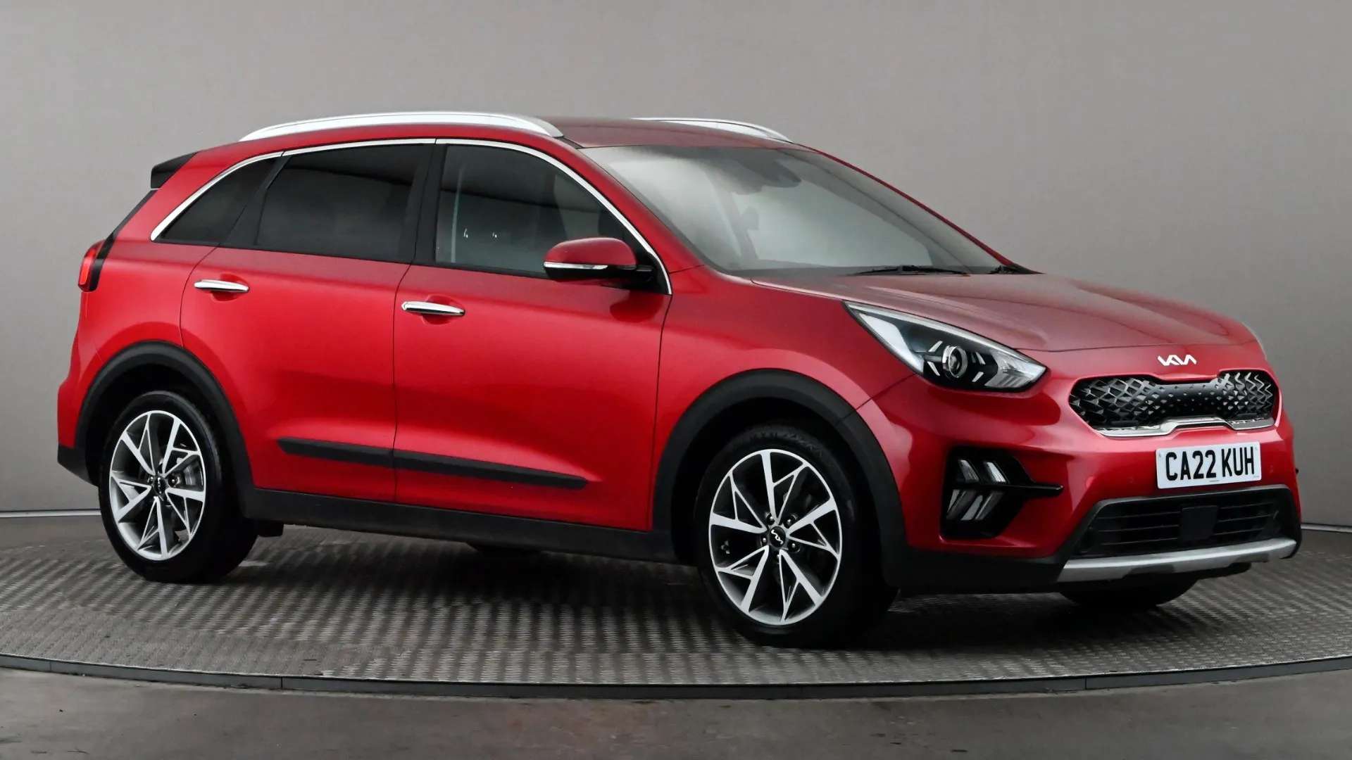 A 2022 KIA NIRO 1.6 GDi Hybrid 3 DCT A 2022 KIA NIRO 1.6 GDi Hybrid 3 DCT