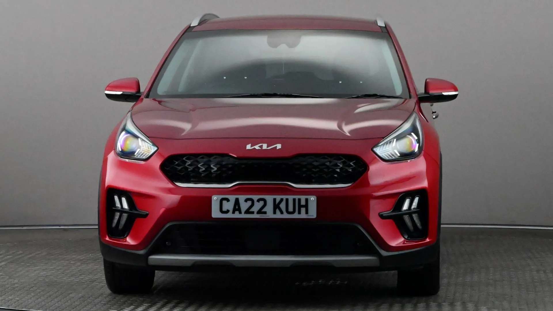 A 2022 KIA NIRO 1.6 GDi Hybrid 3 DCT A 2022 KIA NIRO 1.6 GDi Hybrid 3 DCT