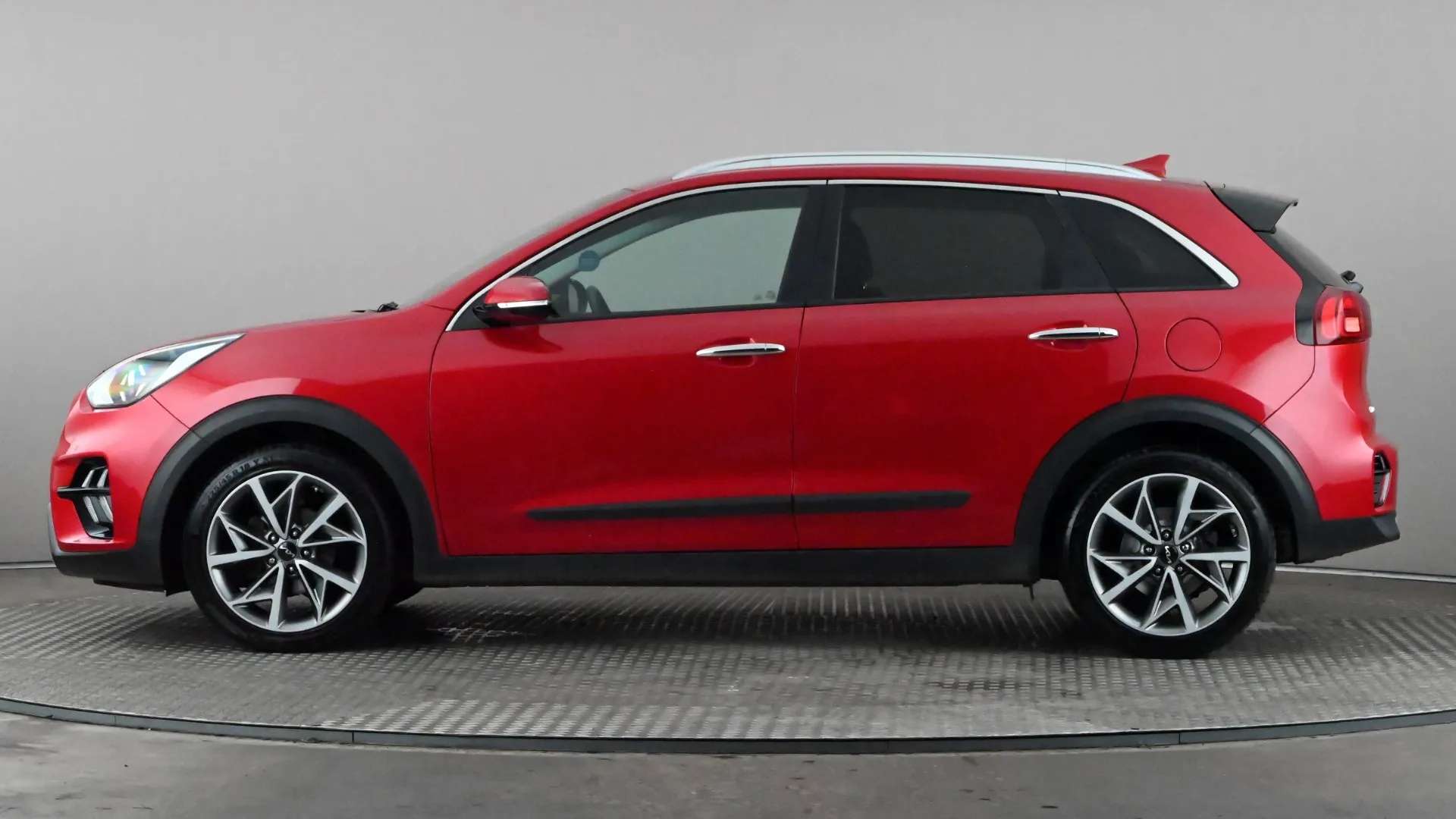 A 2022 KIA NIRO 1.6 GDi Hybrid 3 DCT A 2022 KIA NIRO 1.6 GDi Hybrid 3 DCT