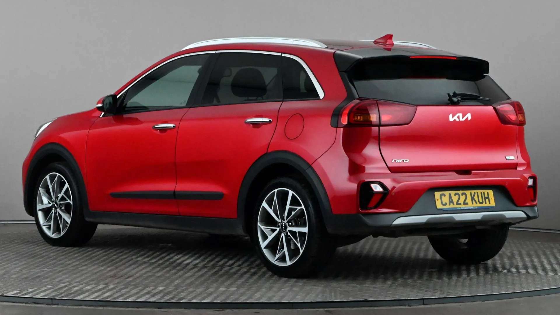 A 2022 KIA NIRO 1.6 GDi Hybrid 3 DCT A 2022 KIA NIRO 1.6 GDi Hybrid 3 DCT