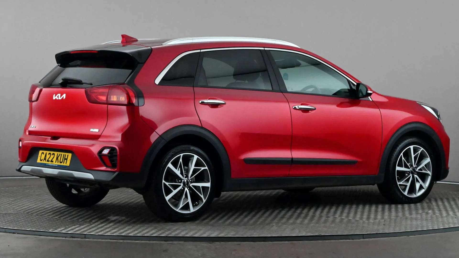 2022 KIA NIRO 2022 KIA NIRO