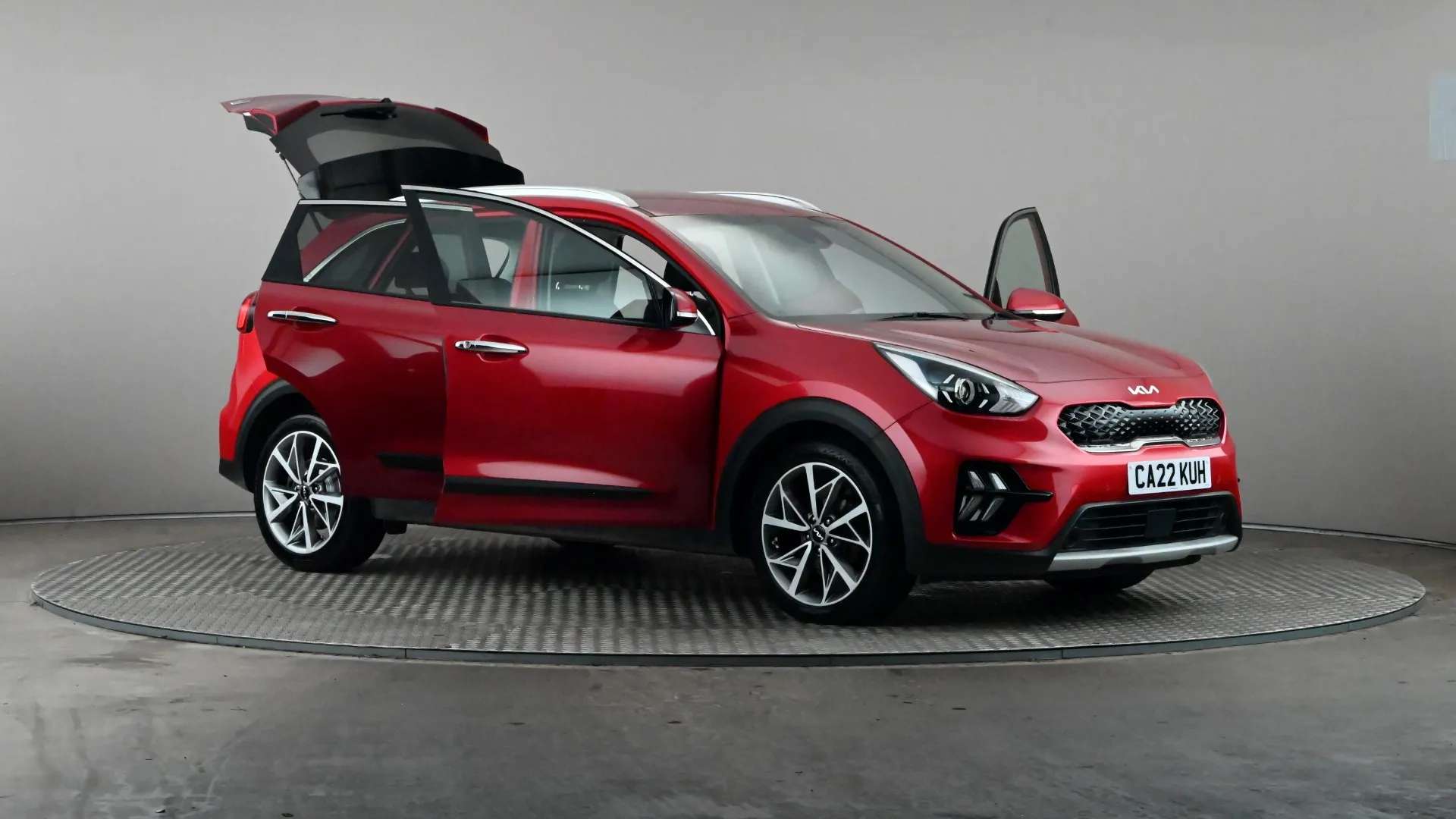 2022 KIA NIRO 2022 KIA NIRO