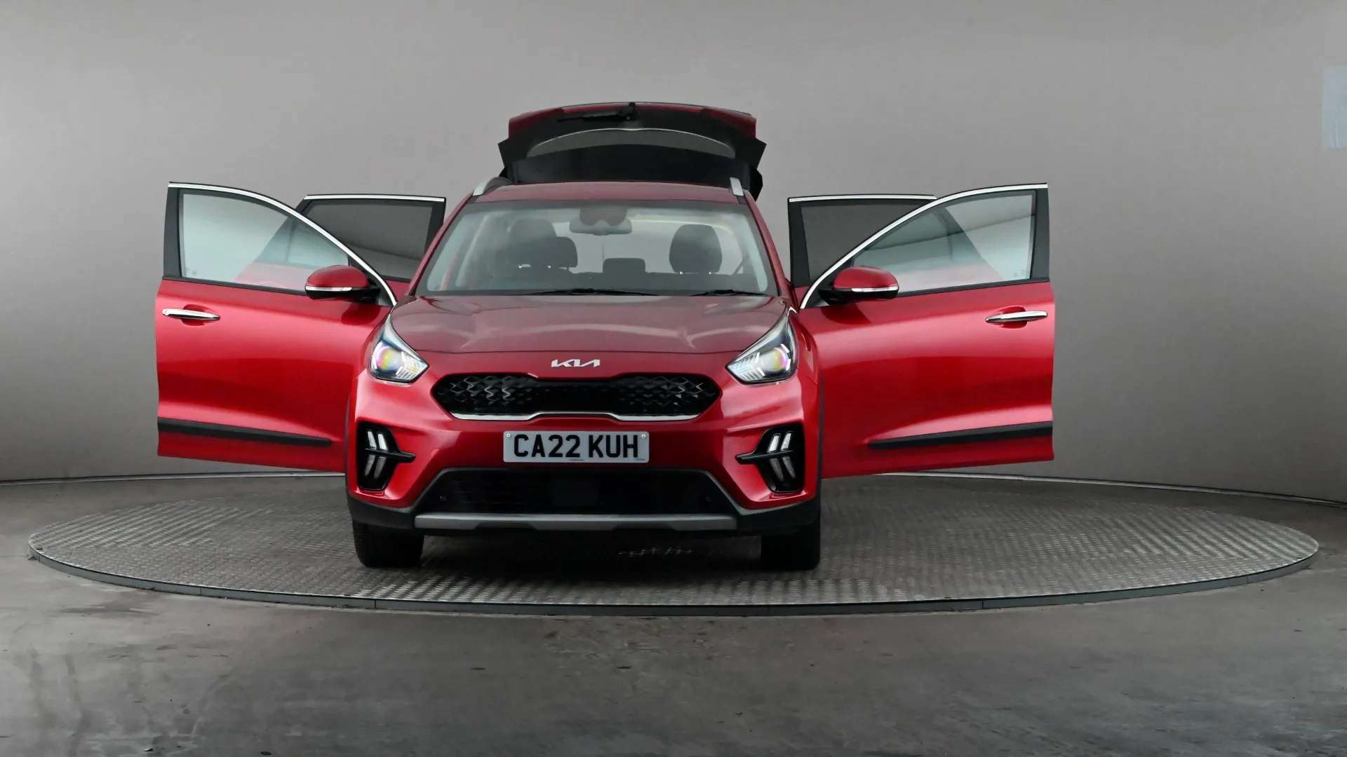2022 KIA NIRO 2022 KIA NIRO