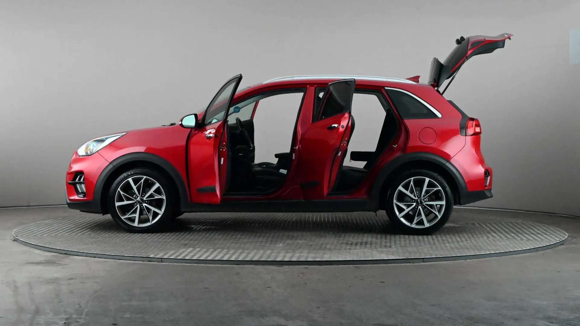 2022 KIA NIRO 2022 KIA NIRO