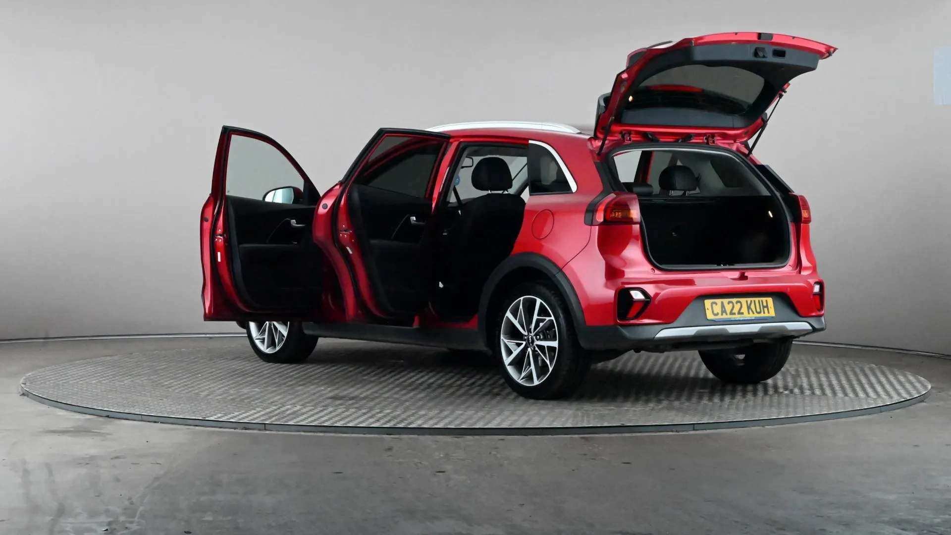 2022 KIA NIRO 2022 KIA NIRO