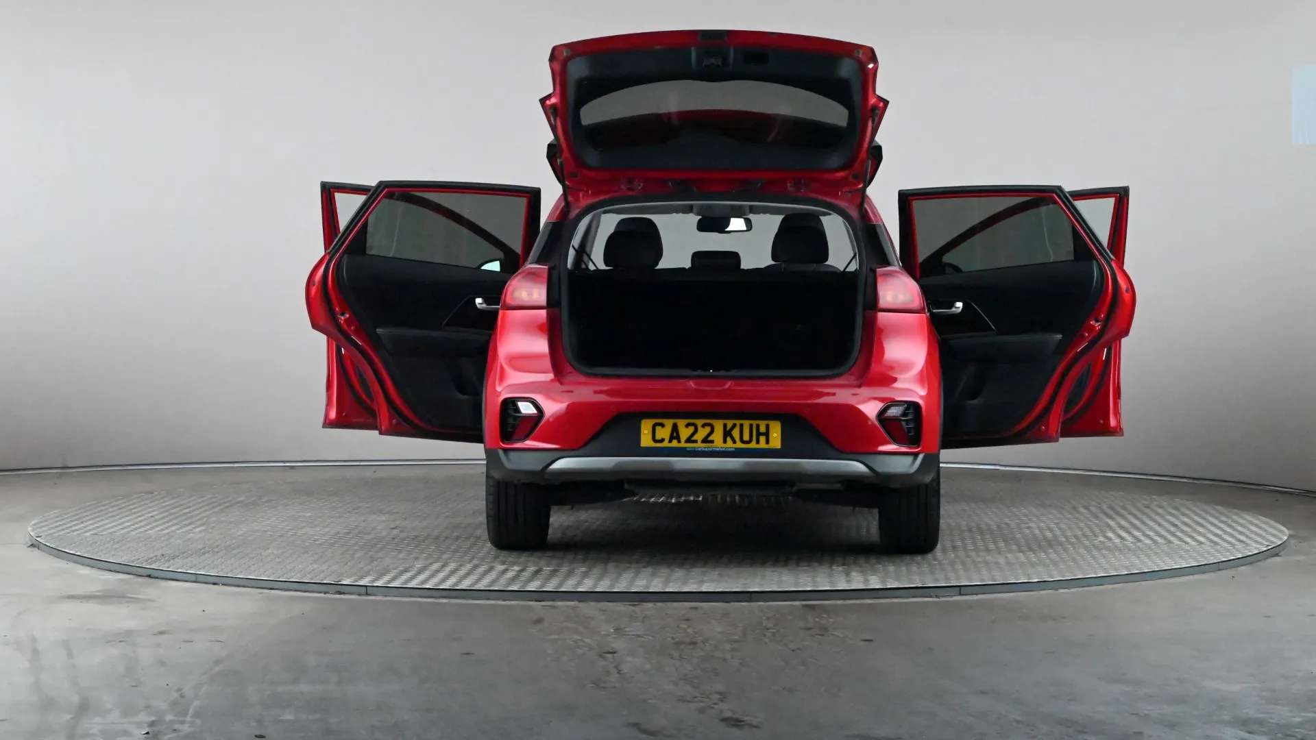 2022 KIA NIRO 2022 KIA NIRO