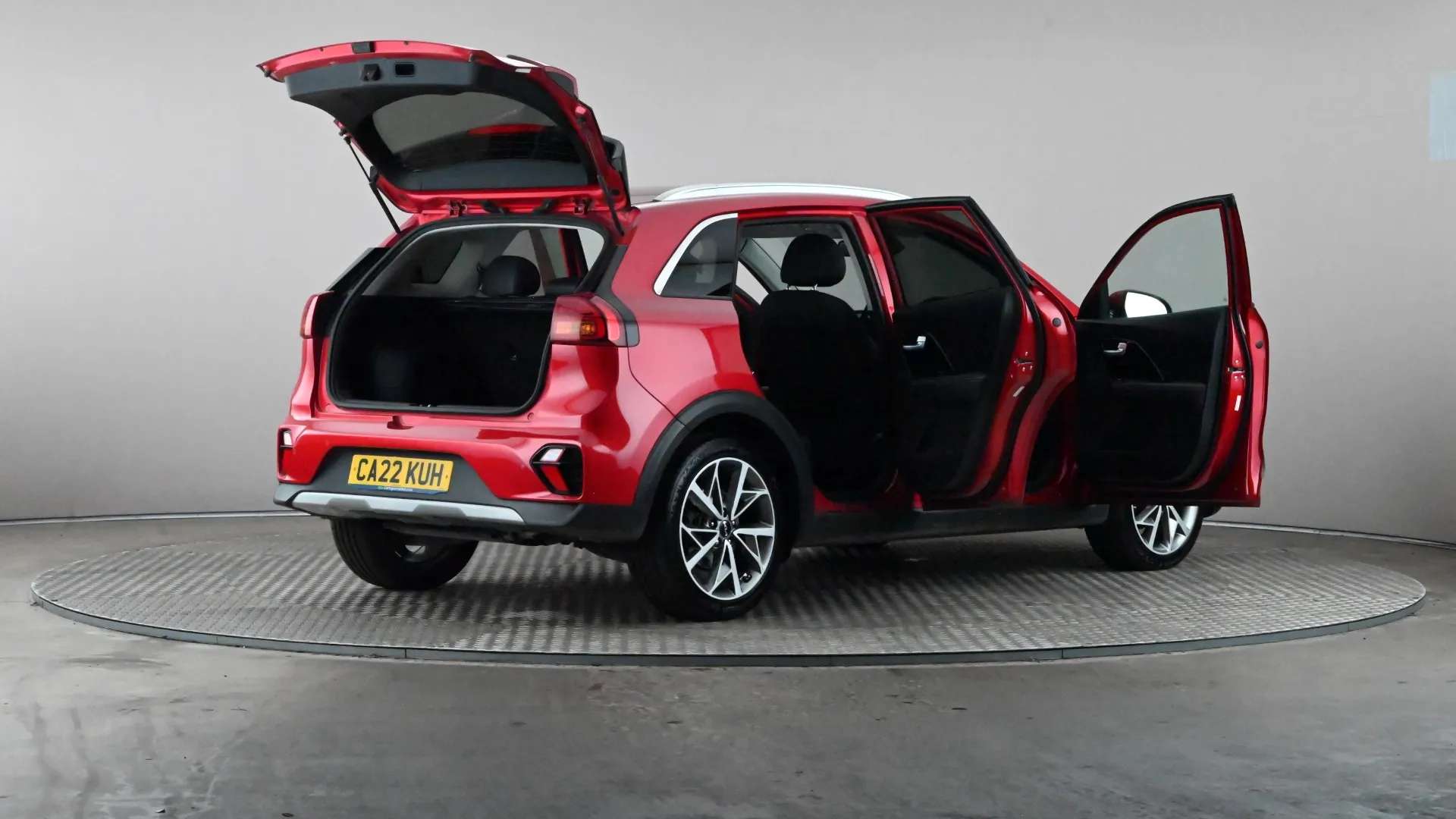 2022 KIA NIRO 2022 KIA NIRO