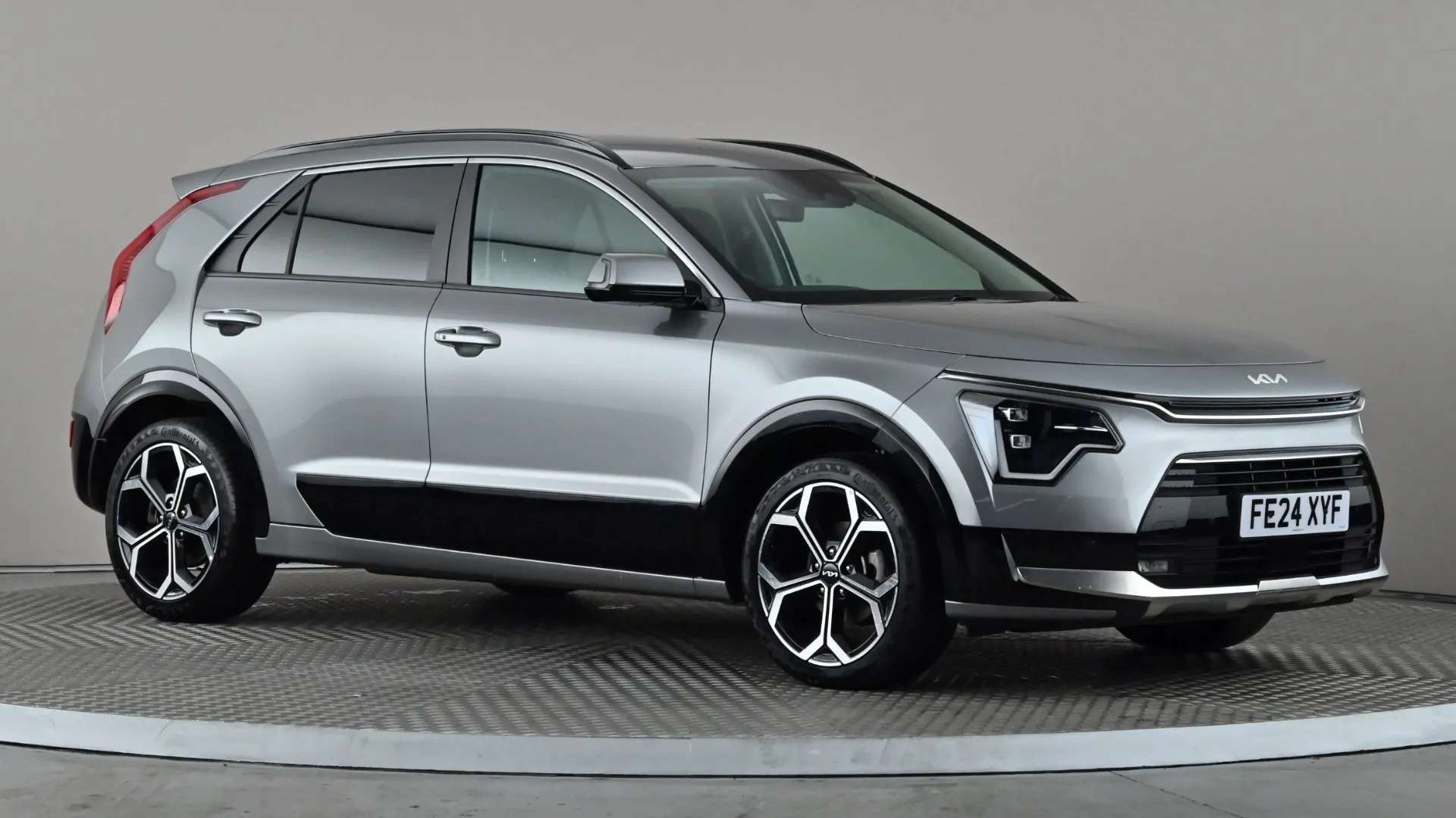 A 2024 KIA NIRO 1.6 GDi Hybrid 3 DCT A 2024 KIA NIRO 1.6 GDi Hybrid 3 DCT