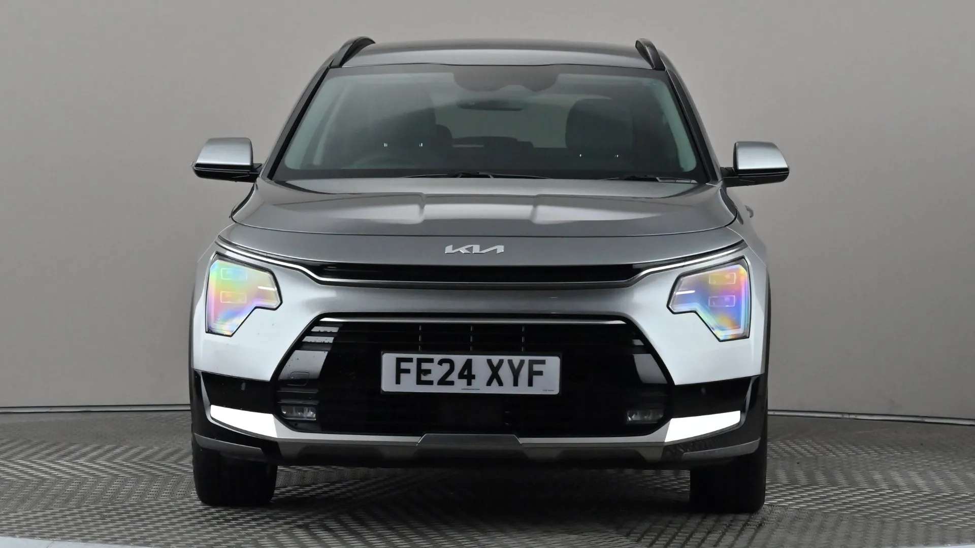 A 2024 KIA NIRO 1.6 GDi Hybrid 3 DCT A 2024 KIA NIRO 1.6 GDi Hybrid 3 DCT