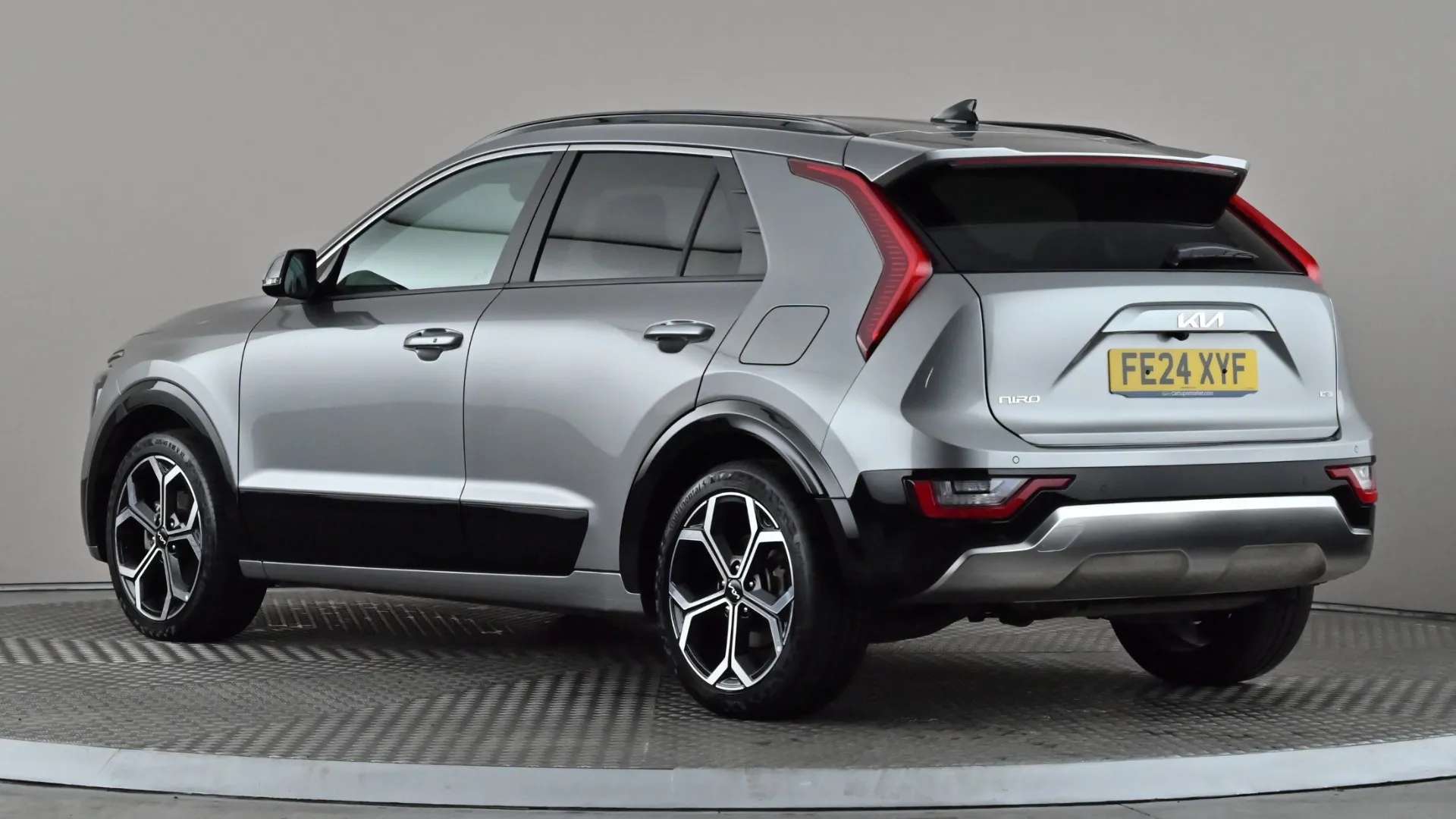 A 2024 KIA NIRO 1.6 GDi Hybrid 3 DCT A 2024 KIA NIRO 1.6 GDi Hybrid 3 DCT
