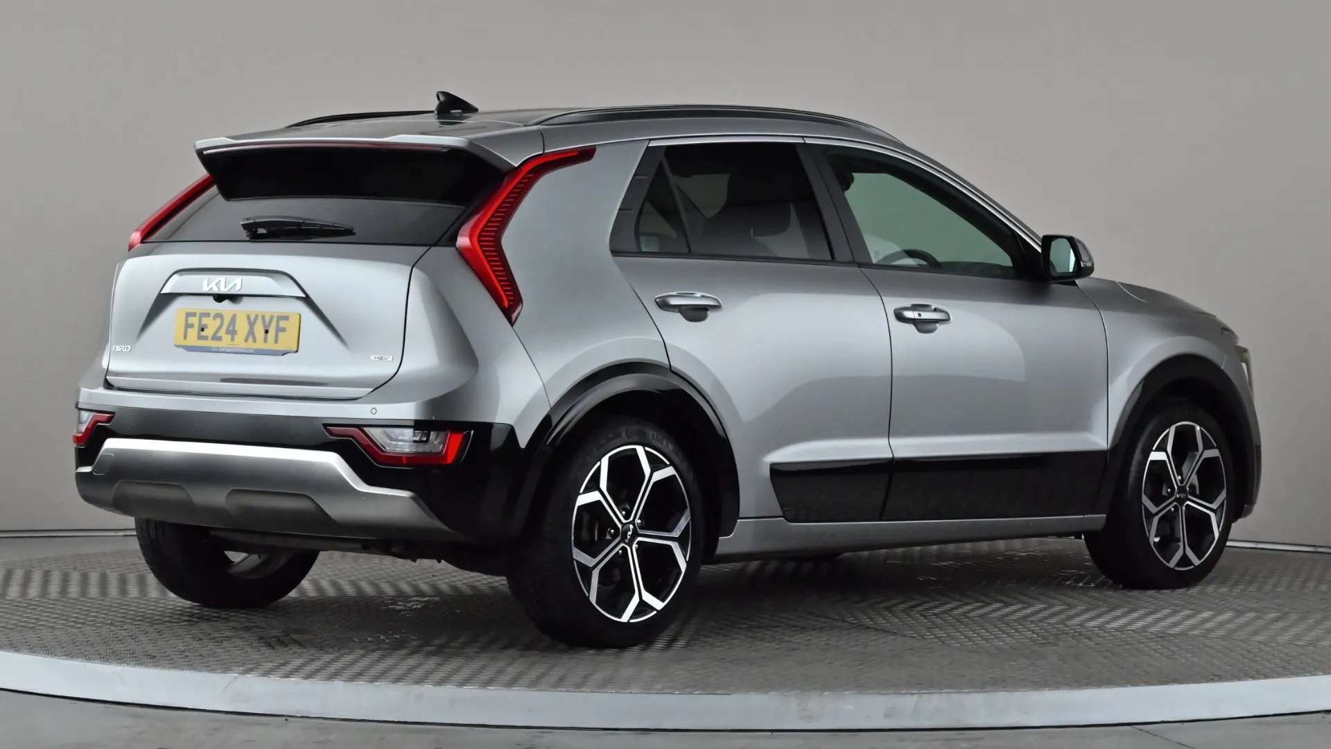 2024 KIA NIRO 2024 KIA NIRO