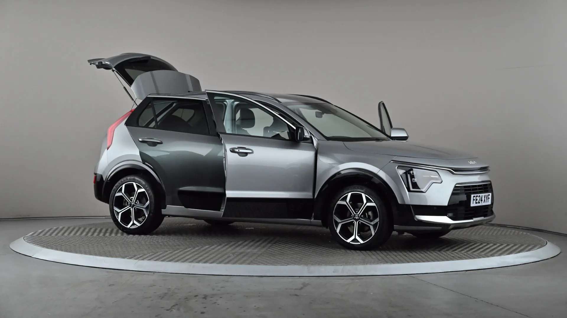 2024 KIA NIRO 2024 KIA NIRO