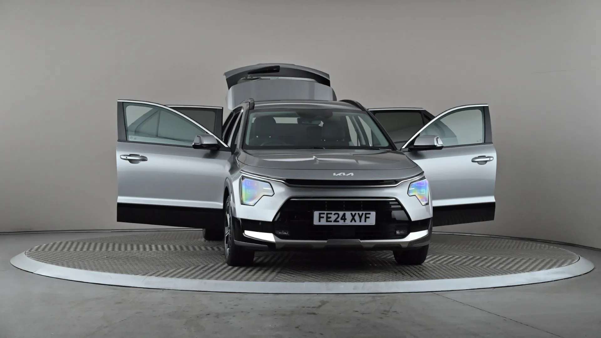 2024 KIA NIRO 2024 KIA NIRO