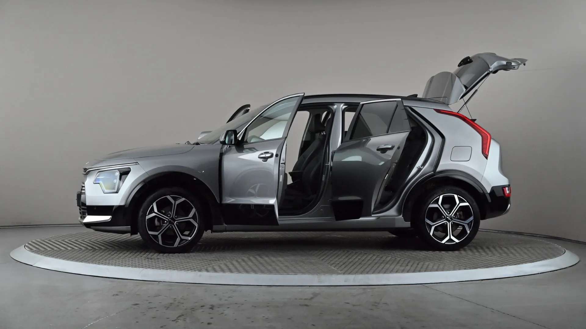2024 KIA NIRO 2024 KIA NIRO