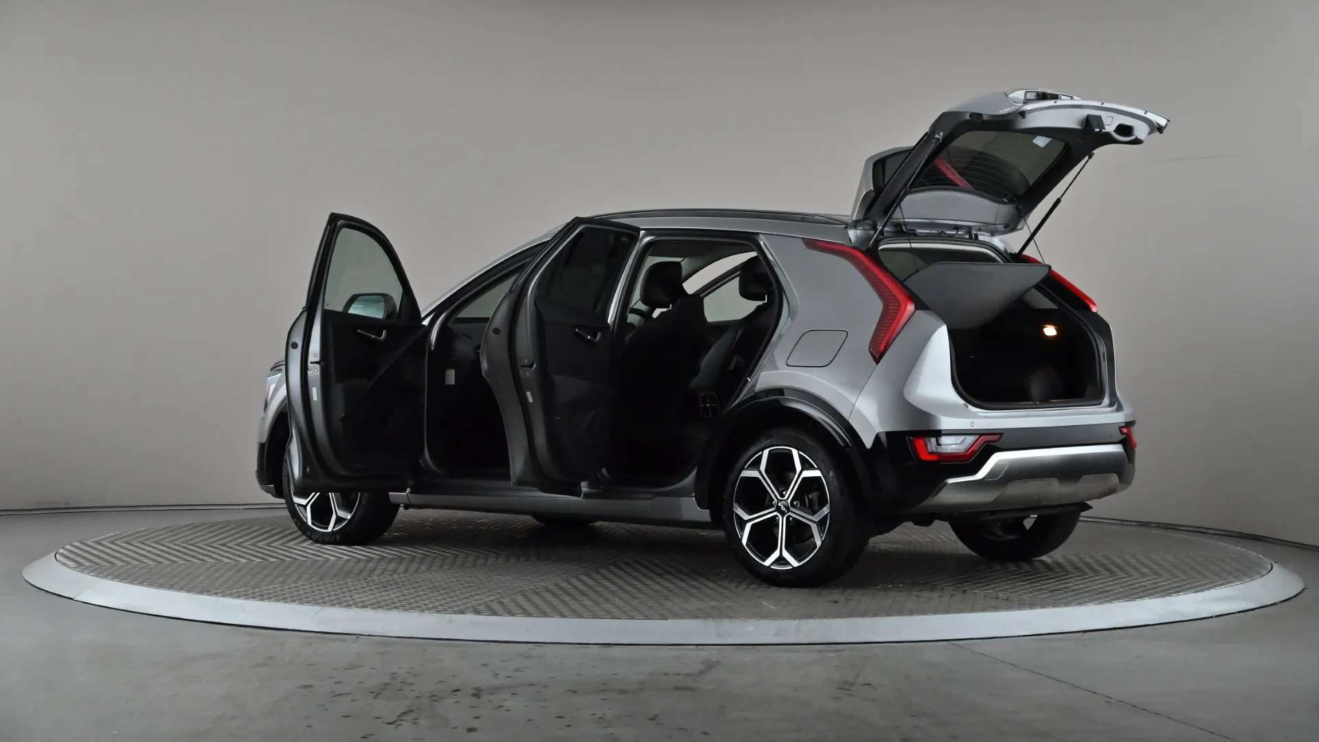 2024 KIA NIRO 2024 KIA NIRO