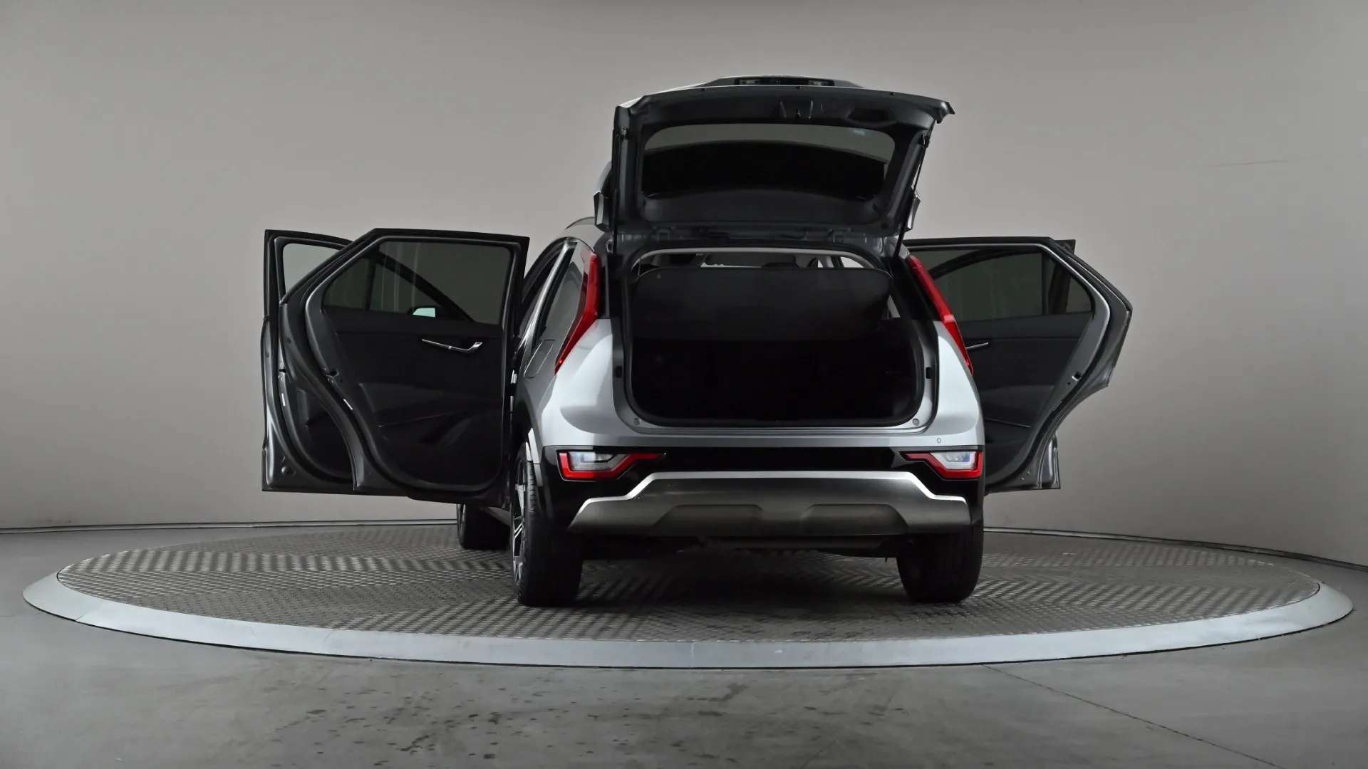 2024 KIA NIRO 2024 KIA NIRO