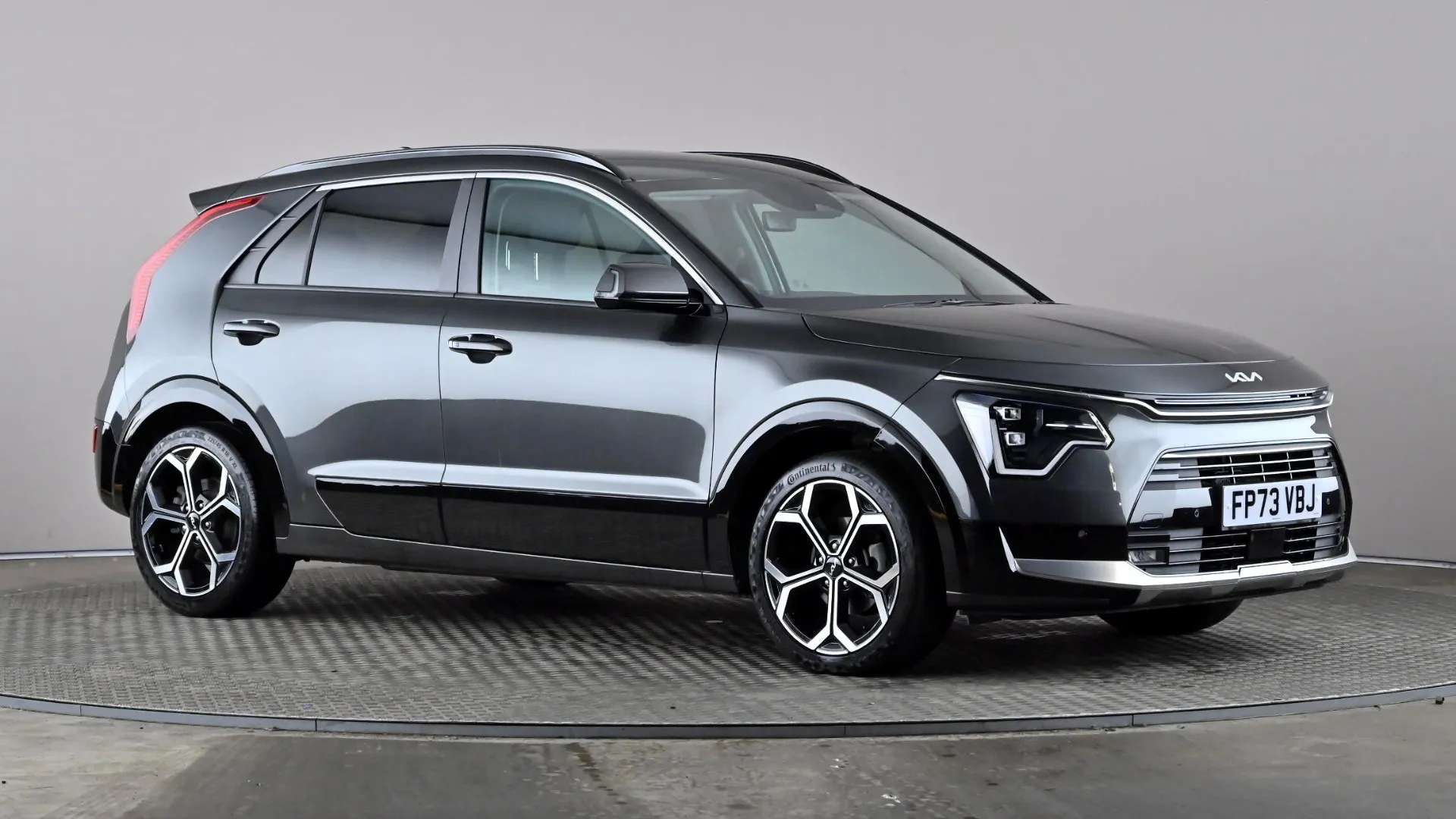A 2023 KIA NIRO 1.6 GDi Hybrid 3 DCT A 2023 KIA NIRO 1.6 GDi Hybrid 3 DCT