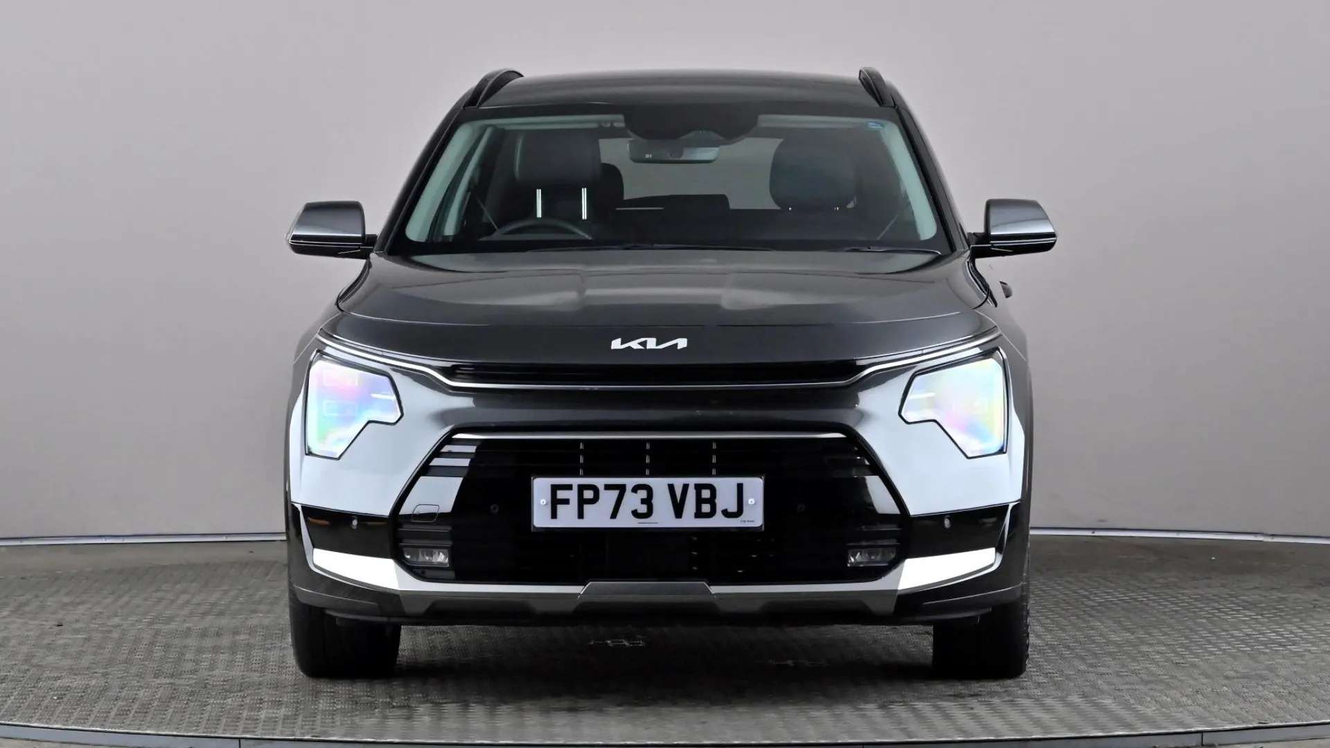 A 2023 KIA NIRO 1.6 GDi Hybrid 3 DCT A 2023 KIA NIRO 1.6 GDi Hybrid 3 DCT