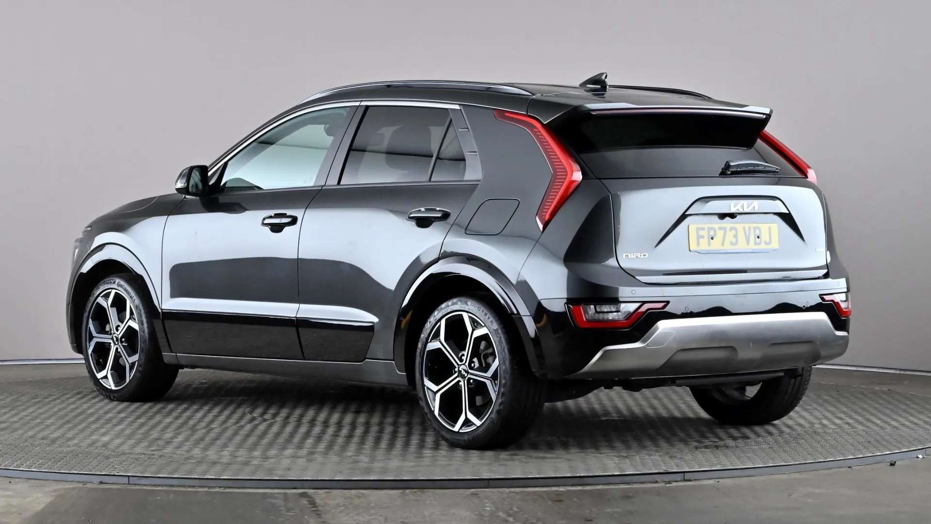 A 2023 KIA NIRO 1.6 GDi Hybrid 3 DCT A 2023 KIA NIRO 1.6 GDi Hybrid 3 DCT