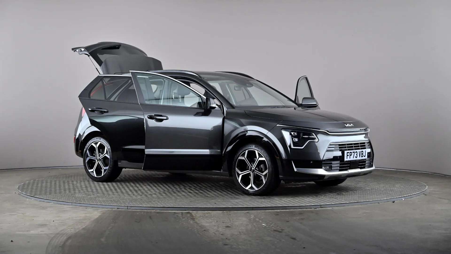 2023 KIA NIRO 2023 KIA NIRO
