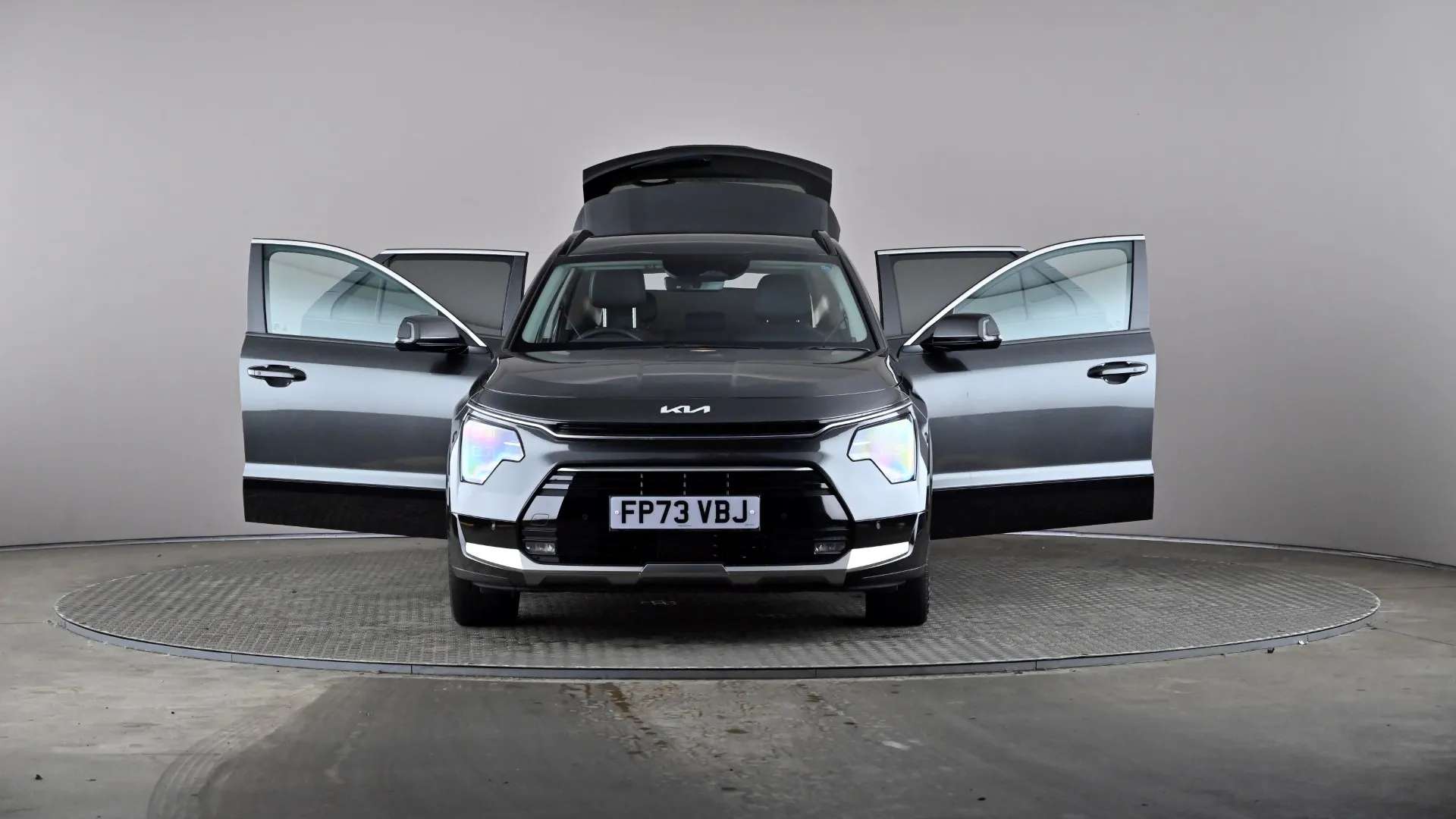 2023 KIA NIRO 2023 KIA NIRO