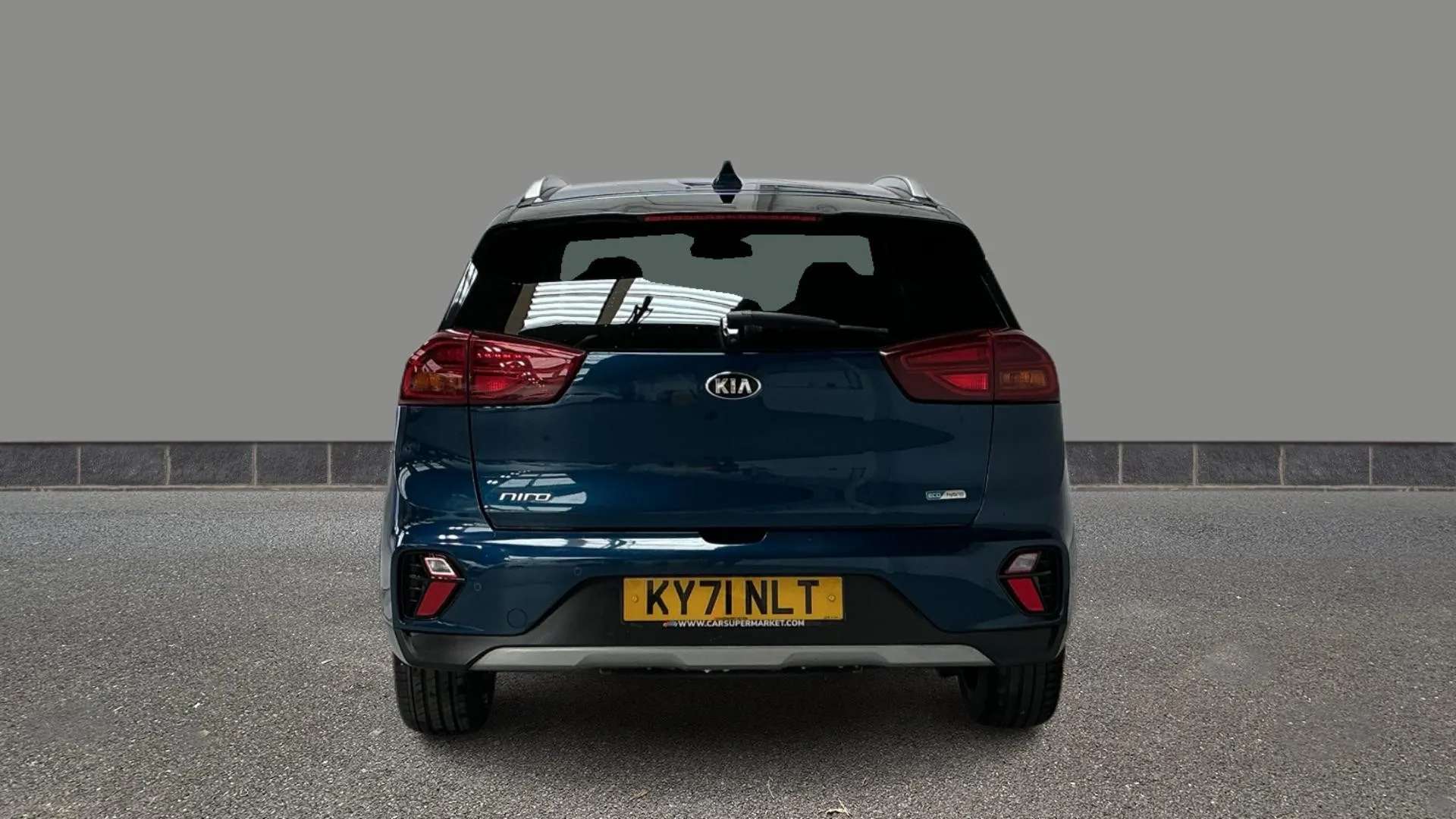 2021 KIA NIRO 2021 KIA NIRO