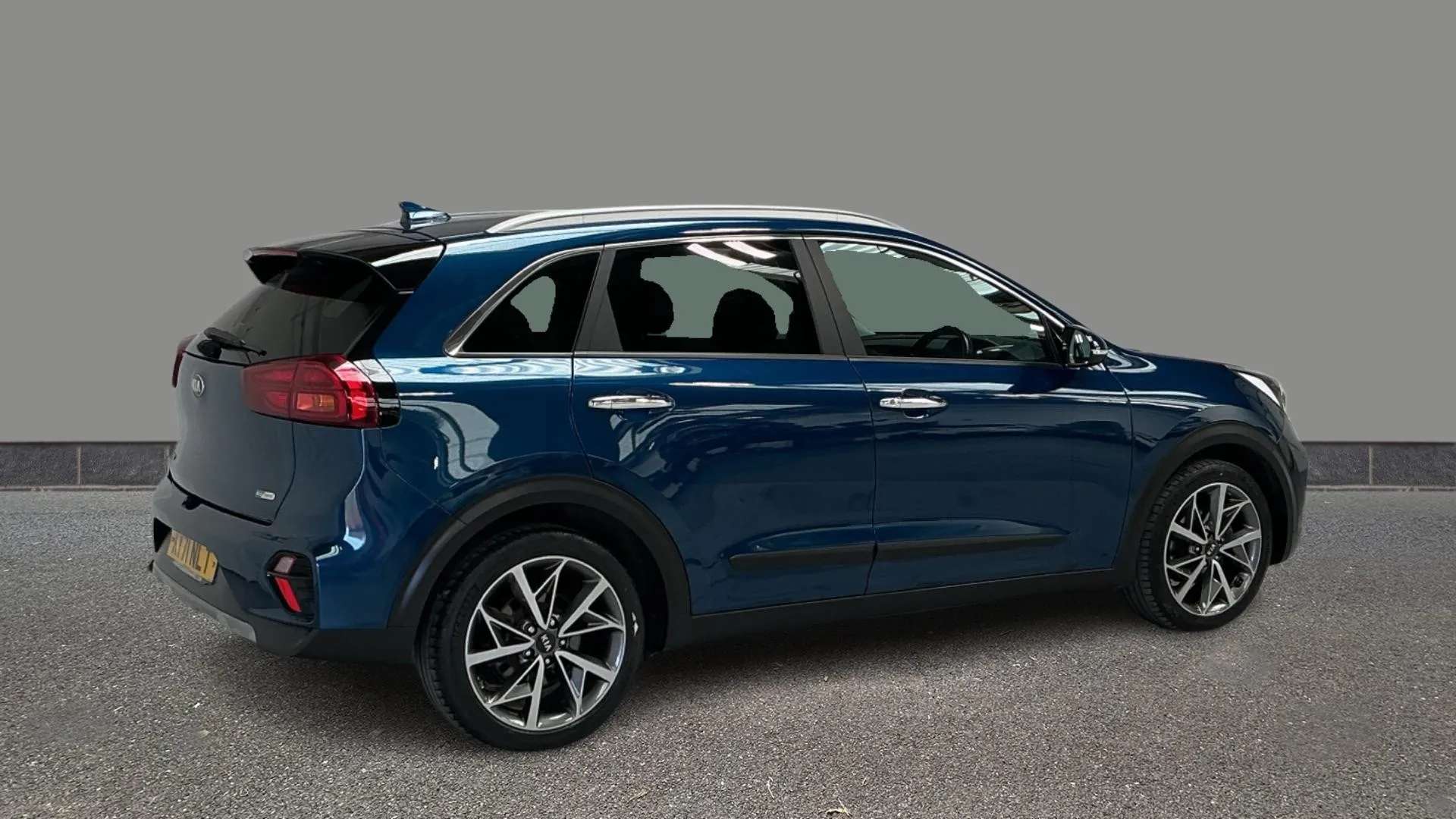 2021 KIA NIRO 2021 KIA NIRO