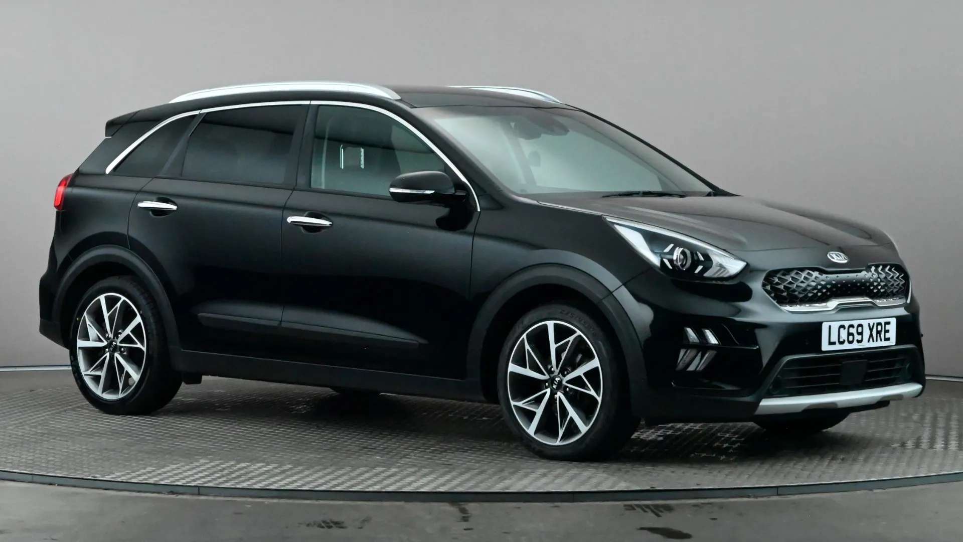 A 2019 KIA NIRO 1.6 GDi Hybrid 3 DCT A 2019 KIA NIRO 1.6 GDi Hybrid 3 DCT