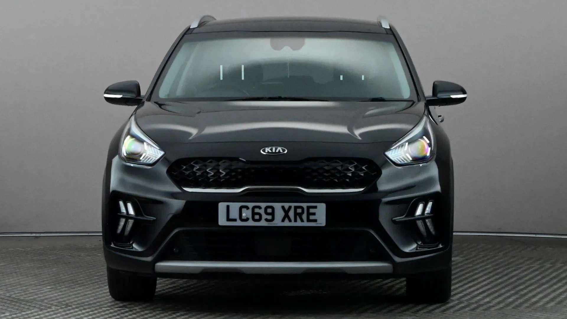 A 2019 KIA NIRO 1.6 GDi Hybrid 3 DCT A 2019 KIA NIRO 1.6 GDi Hybrid 3 DCT